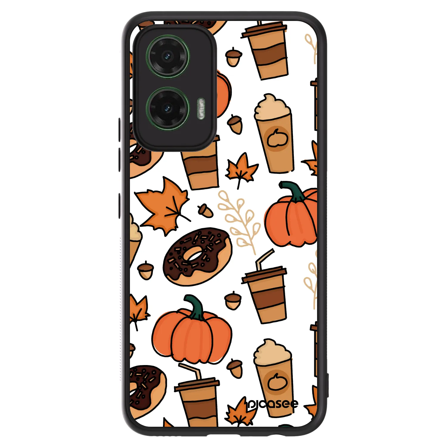 Picasee ULTIMATE CASE für Motorola Moto G35 5G - Fallovers