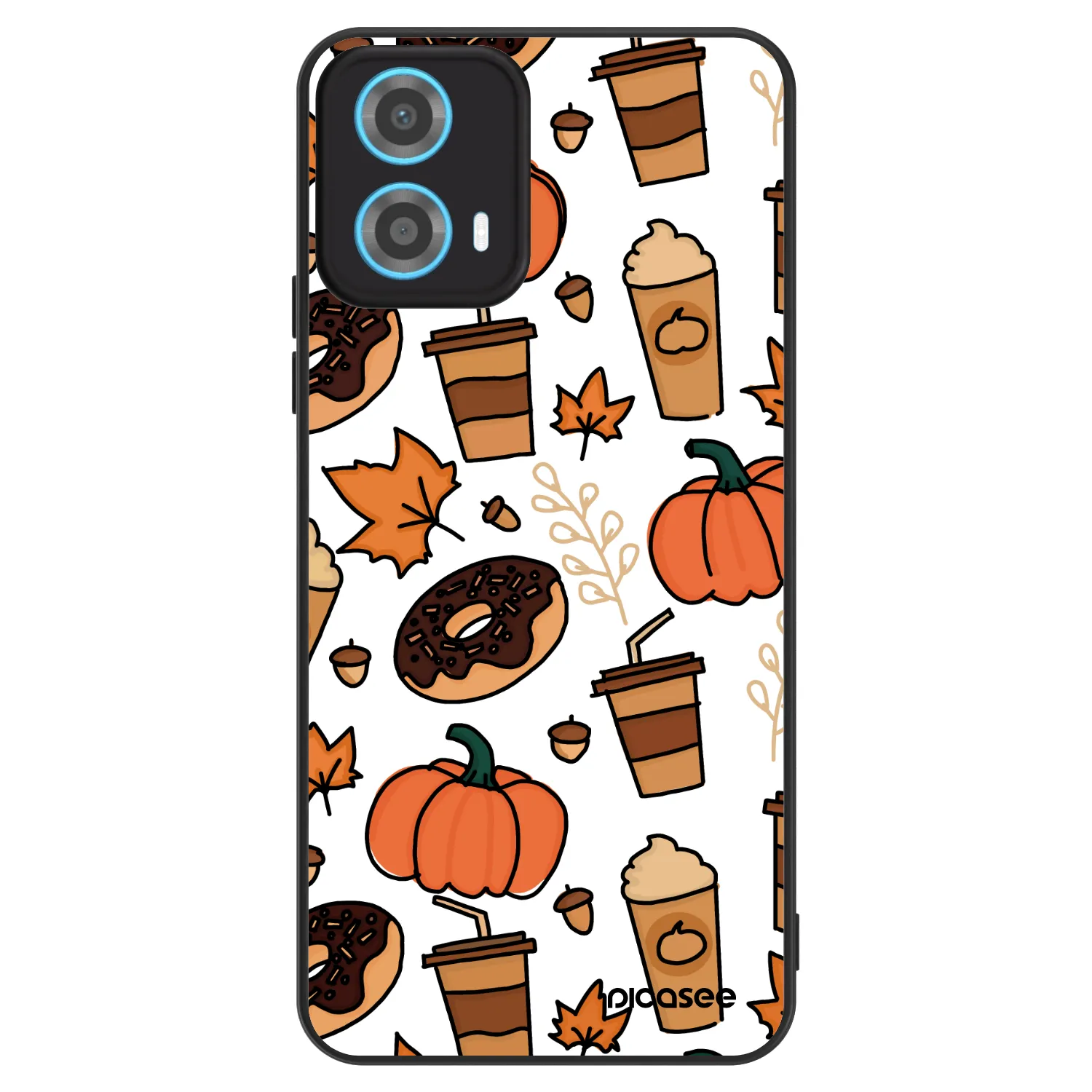 Picasee ULTIMATE CASE für Motorola Moto G34 5G - Fallovers