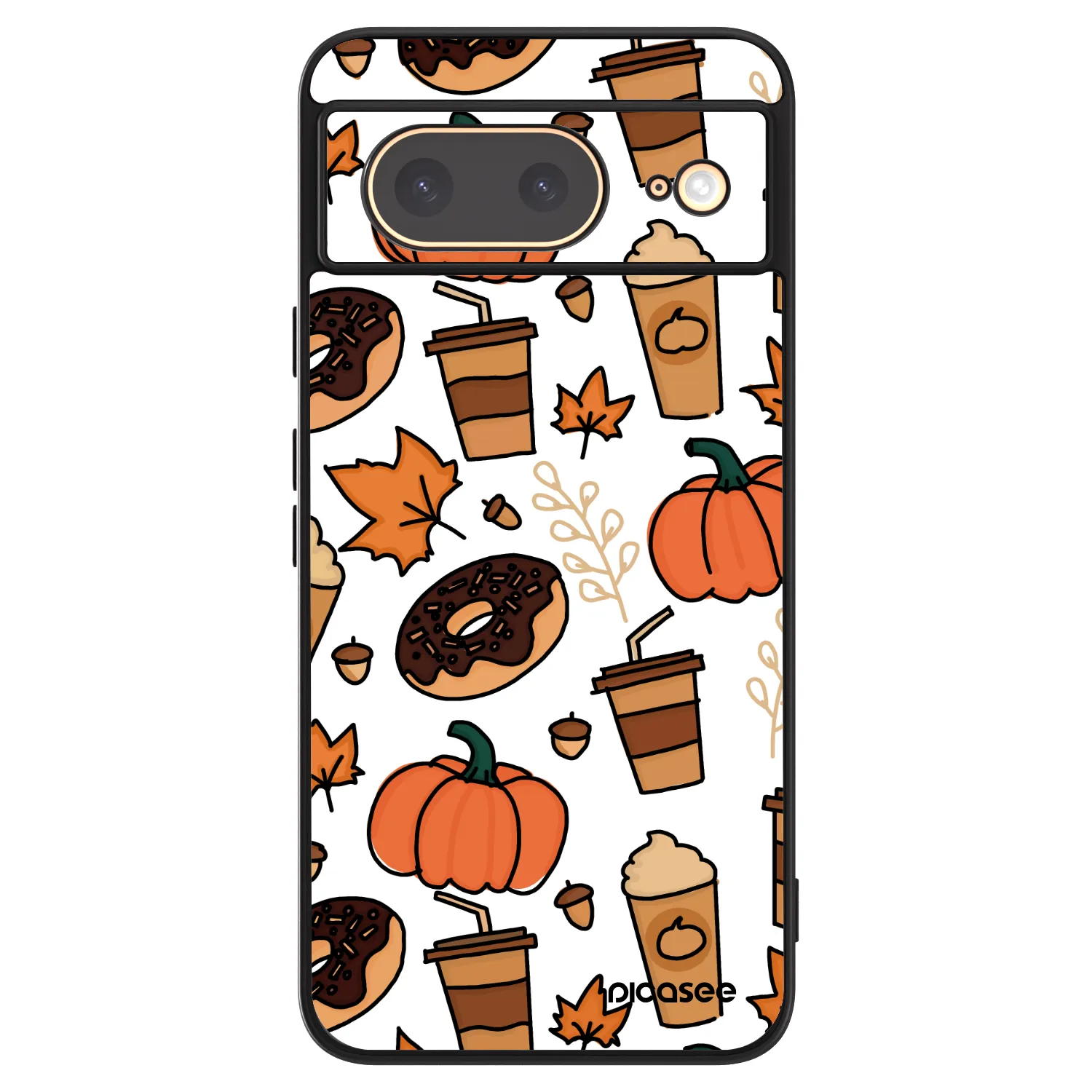 Picasee ULTIMATE CASE für Google Pixel 8 - Fallovers