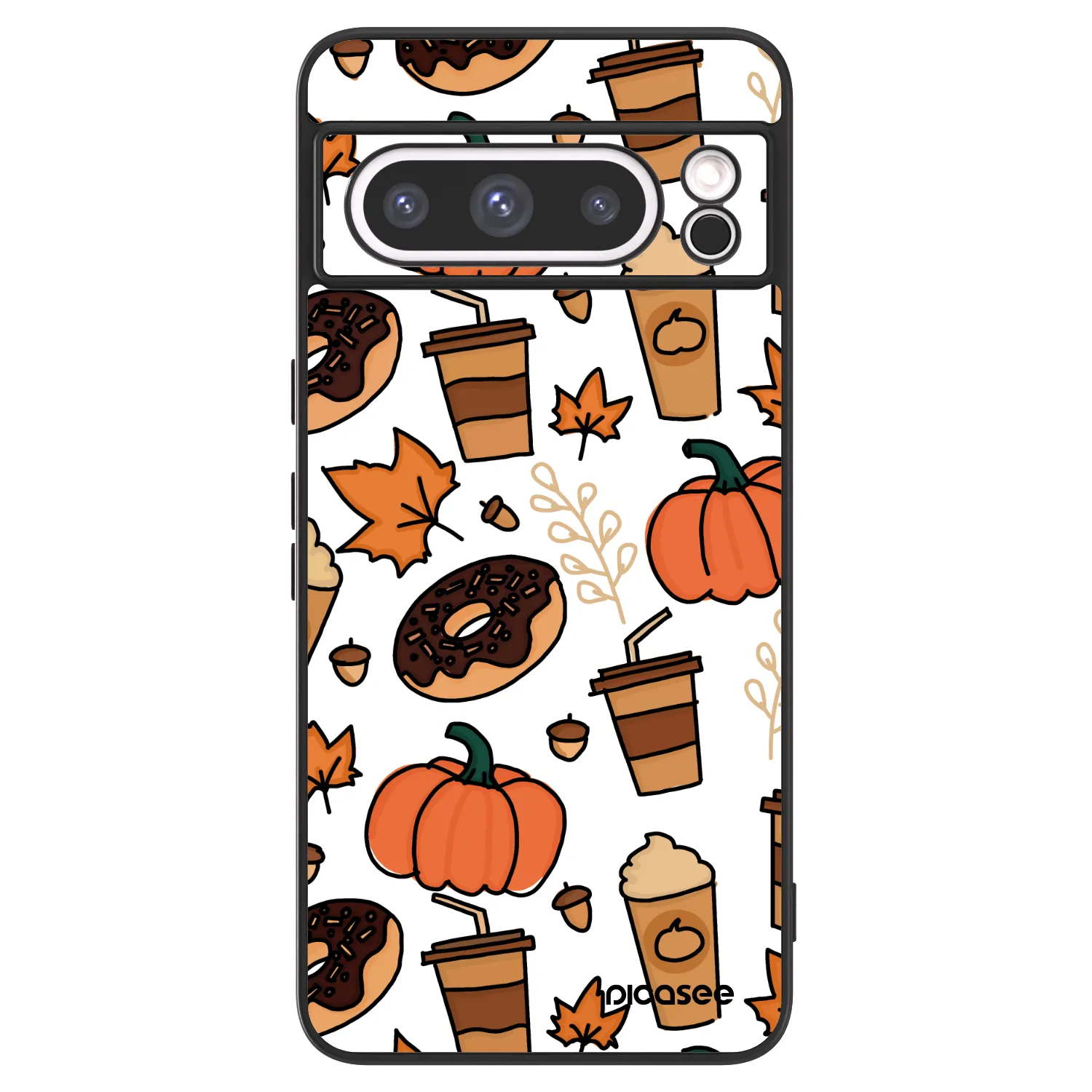 Picasee ULTIMATE CASE für Google Pixel 8 Pro - Fallovers
