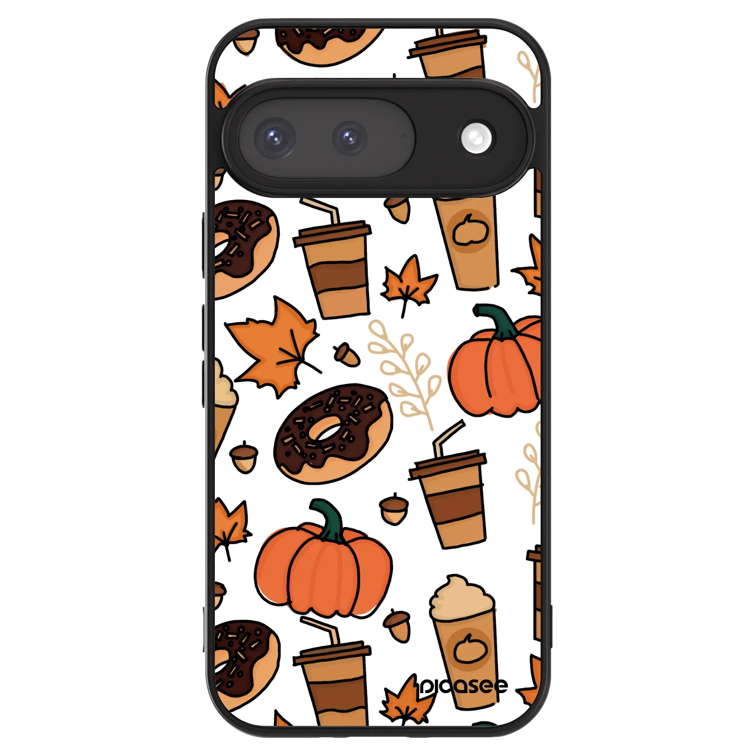 Picasee ULTIMATE CASE für Google Pixel 9 - Fallovers