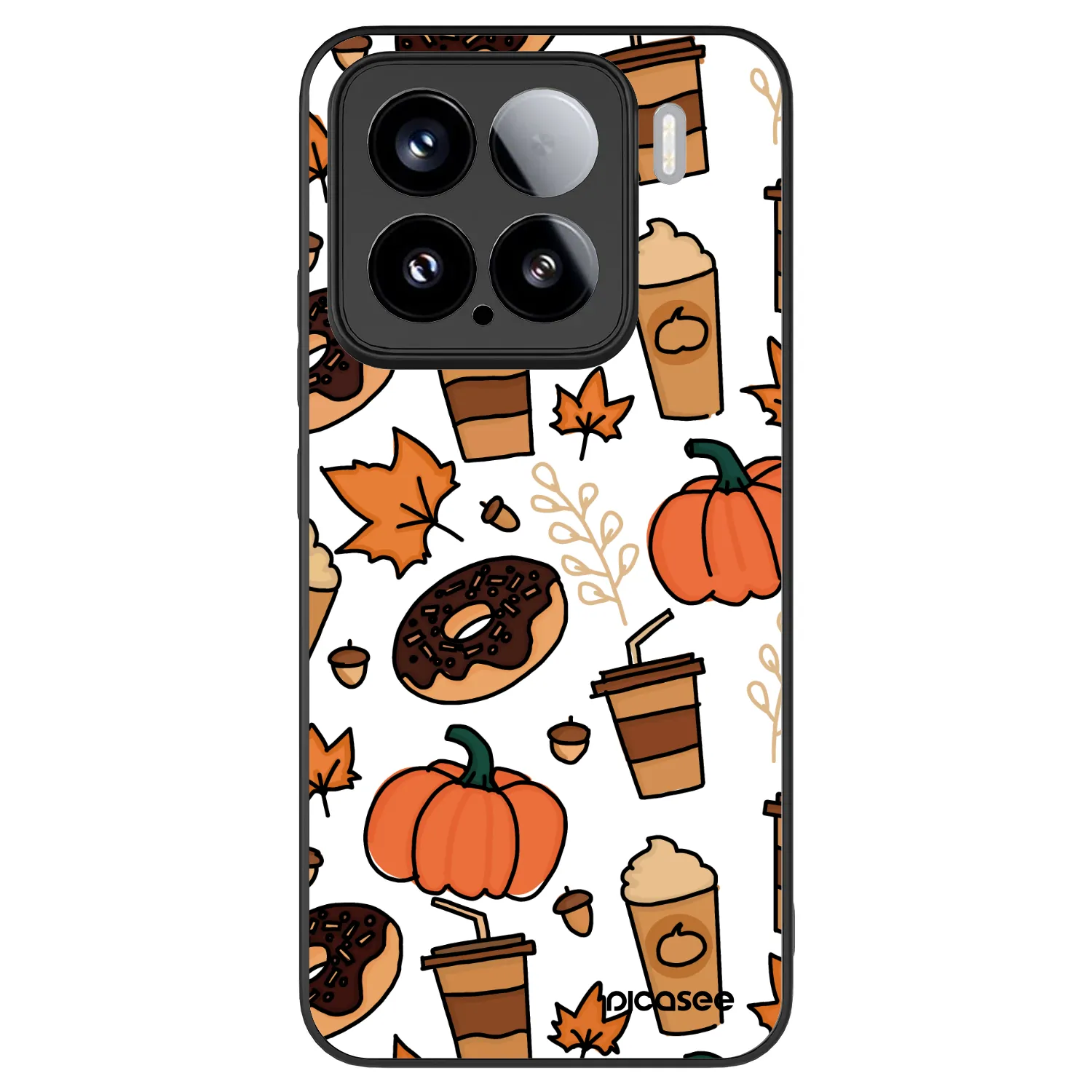 Picasee ULTIMATE CASE für Xiaomi 15 - Fallovers