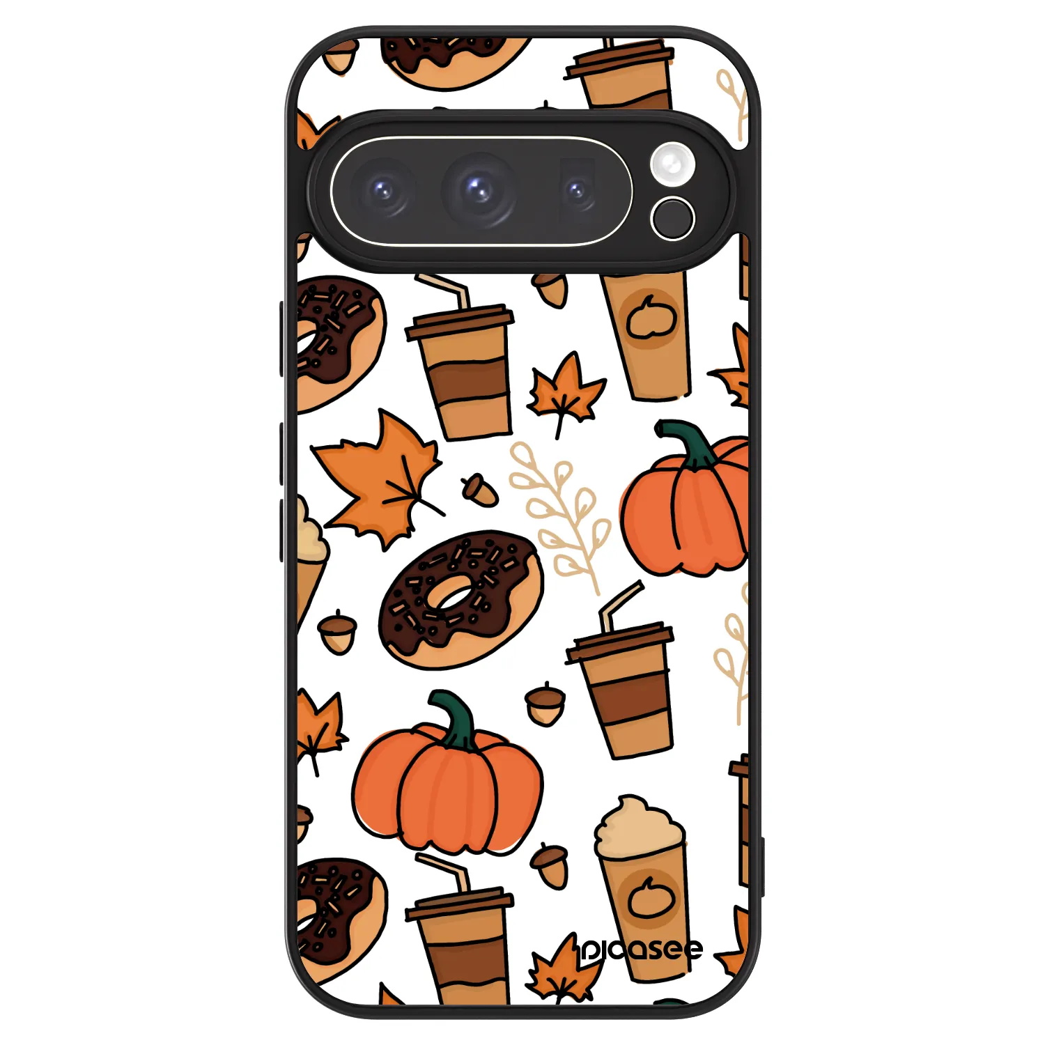 Picasee ULTIMATE CASE für Google Pixel 9 Pro - Fallovers