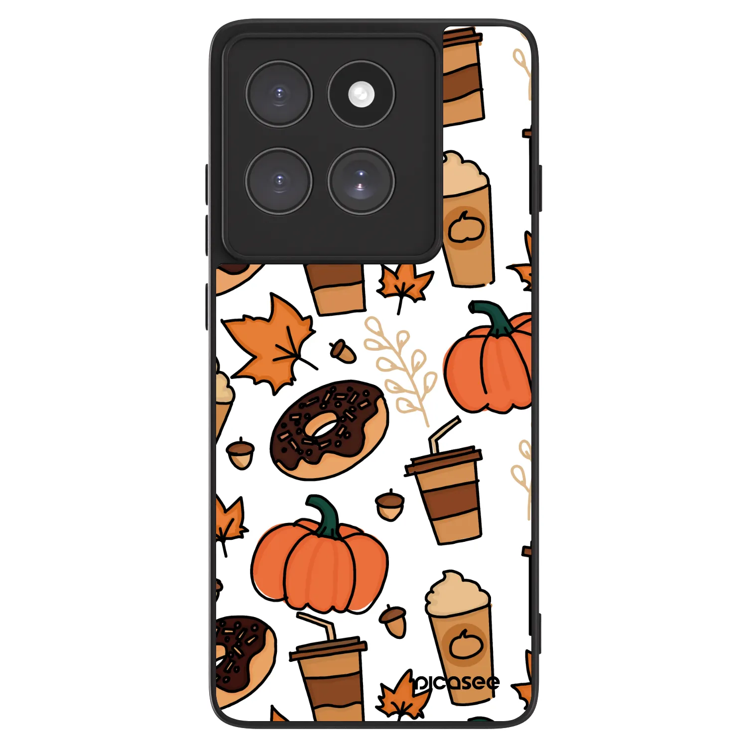 Picasee ULTIMATE CASE für Motorola Edge 60 Fusion - Fallovers