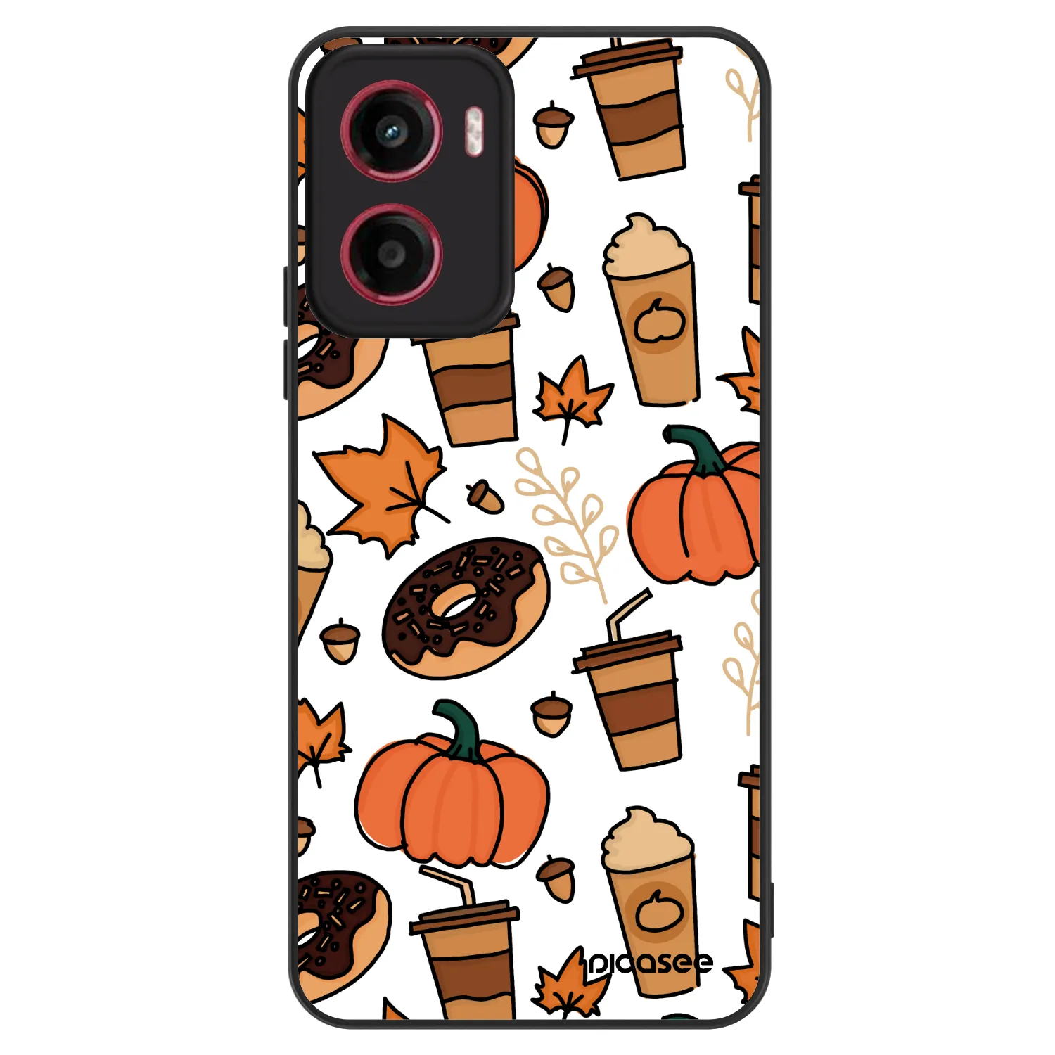Picasee ULTIMATE CASE für Motorola Moto G05 - Fallovers