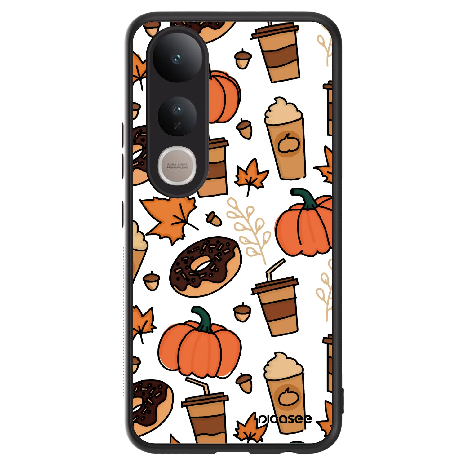Picasee ULTIMATE CASE für Vivo V50 Lite 5G - Fallovers