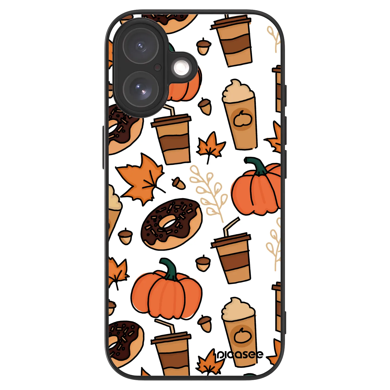 Picasee ULTIMATE CASE für Apple iPhone 17 - Fallovers