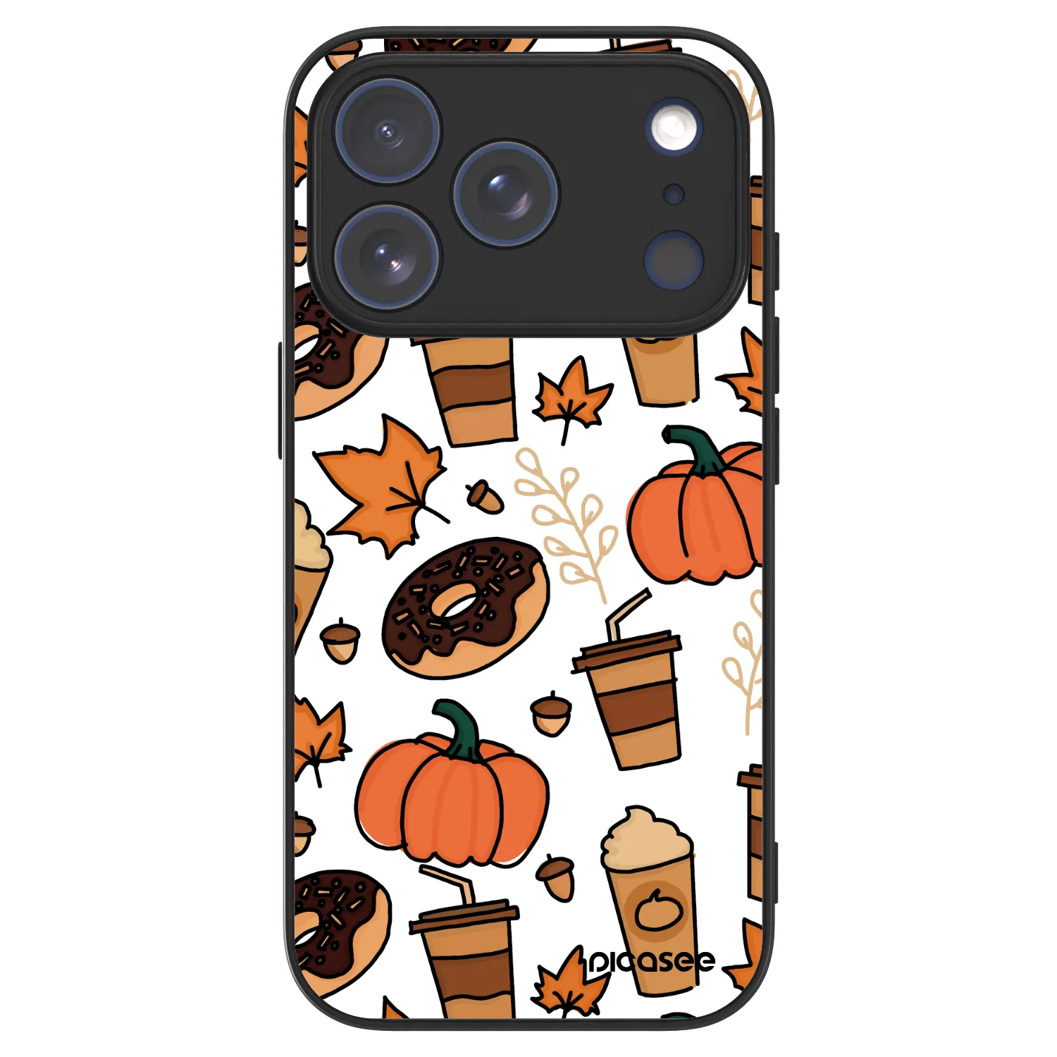 Picasee ULTIMATE CASE für Apple iPhone 17 Pro - Fallovers