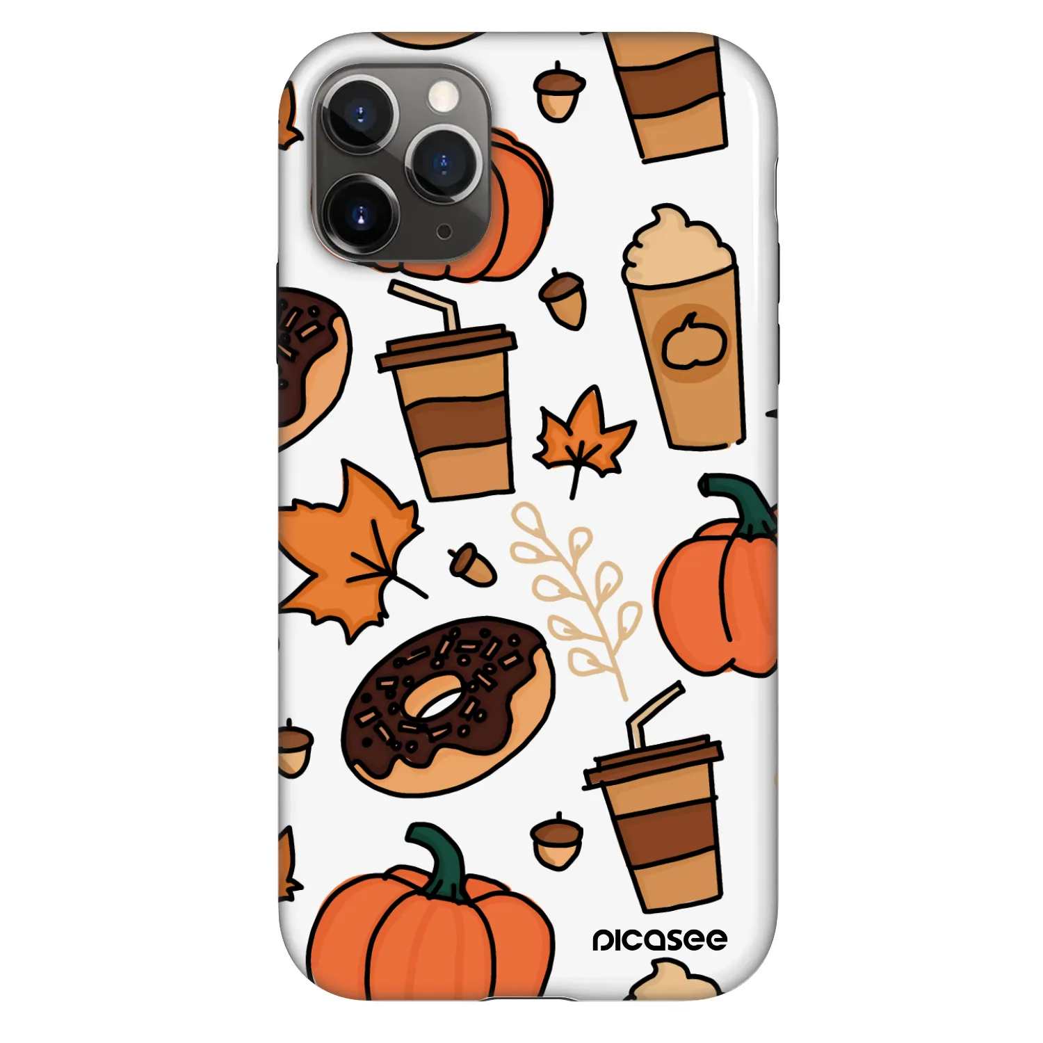 Picasee Fashion Case für Apple iPhone 11 Pro - Fallovers