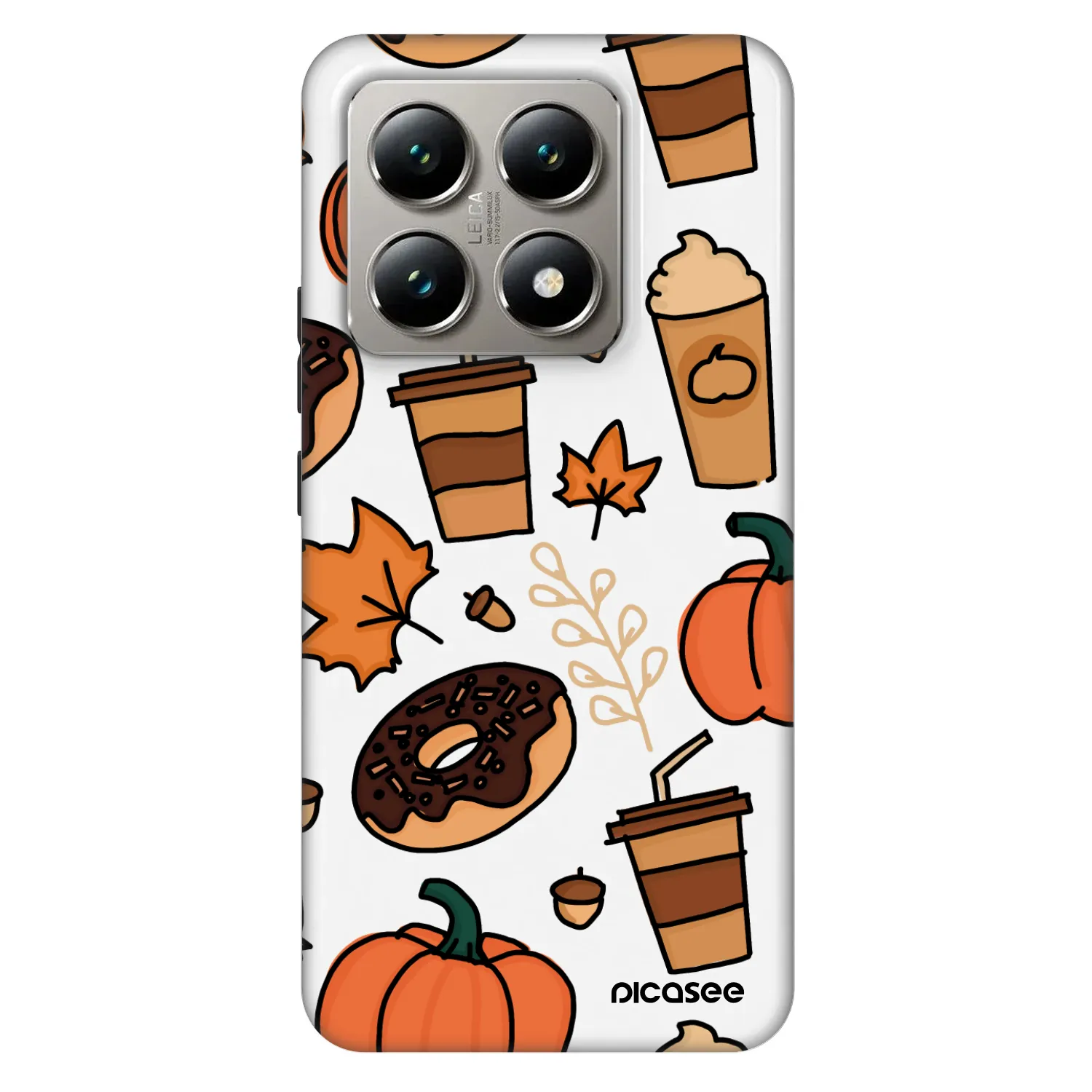 Picasee Fashion Case für Xiaomi 14T - Fallovers