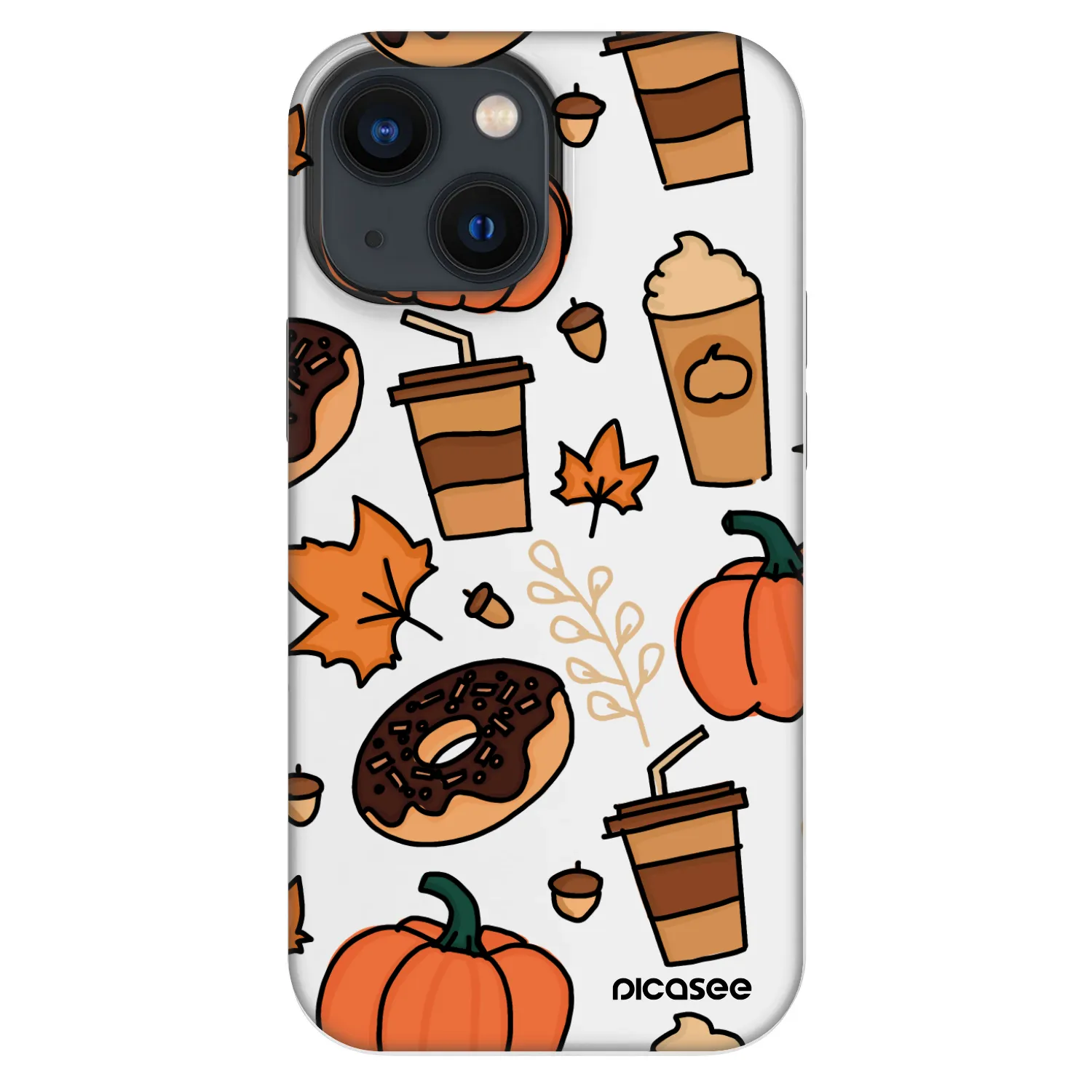 Picasee Fashion Case für Apple iPhone 13 mini - Fallovers