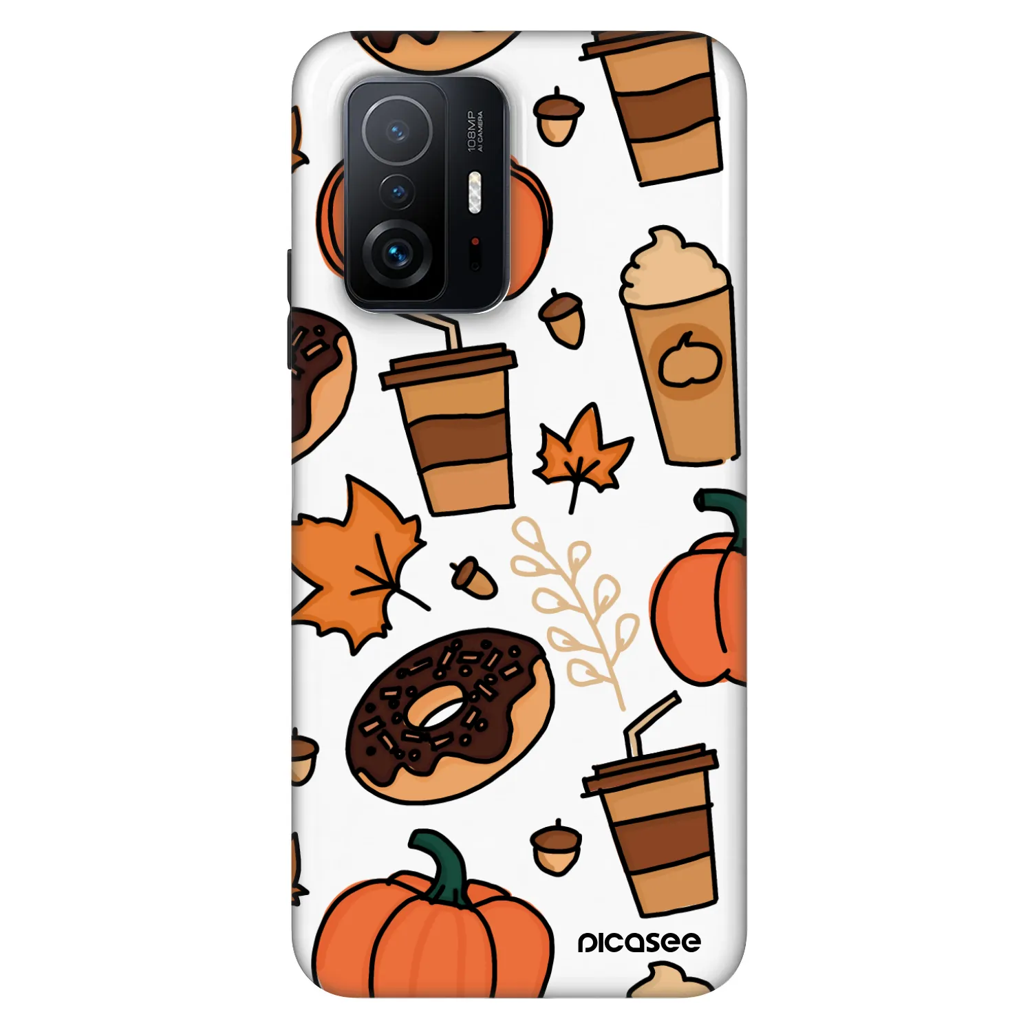 Picasee Fashion Case für Xiaomi 11T Pro - Fallovers