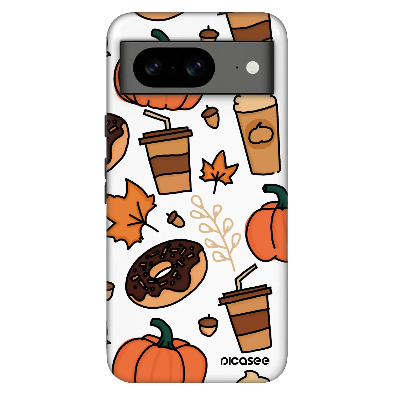 Picasee Fashion Case für Google Pixel 8 Pro - Fallovers