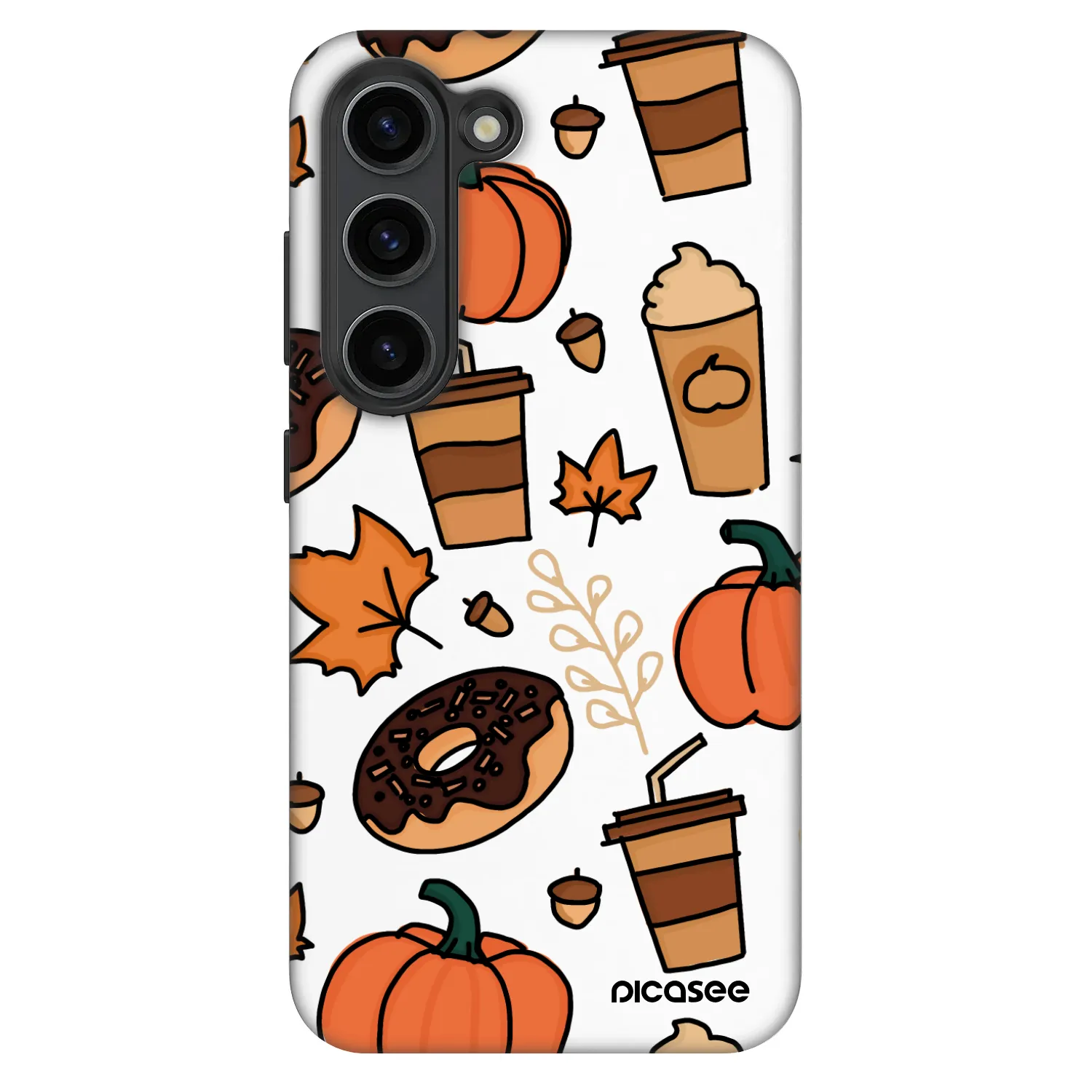Picasee Fashion Case für Samsung Galaxy S23+ 5G - Fallovers