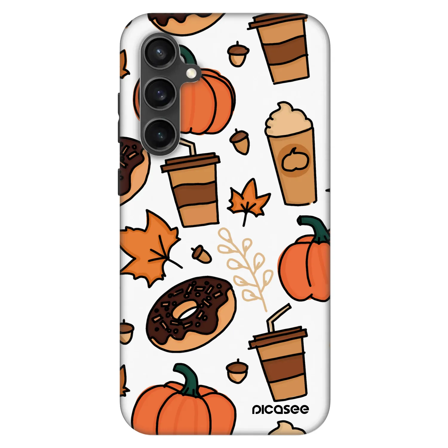 Picasee Fashion Case für Samsung Galaxy S23 FE S711B - Fallovers