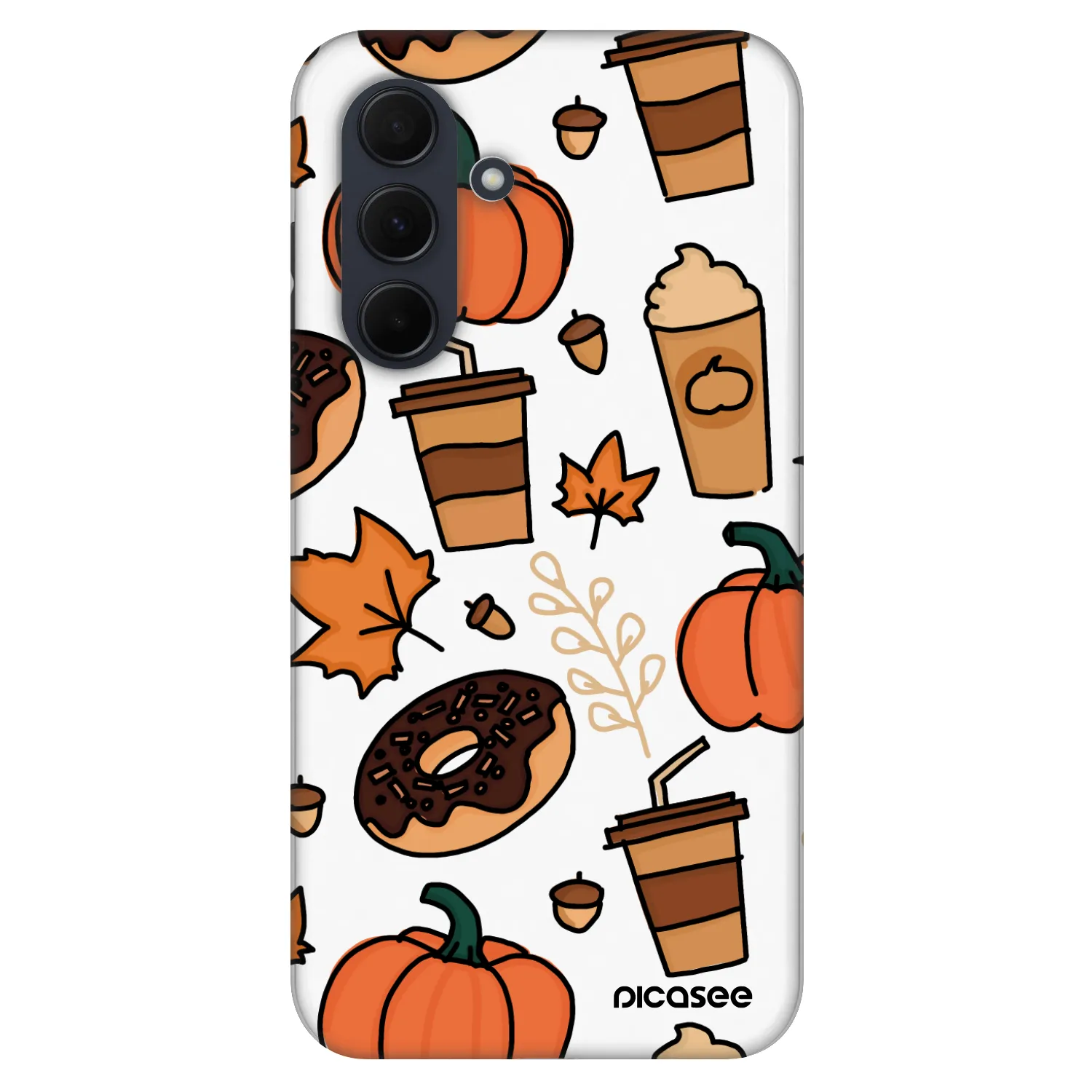 Picasee Fashion Case für Samsung Galaxy A35 5G A356B - Fallovers