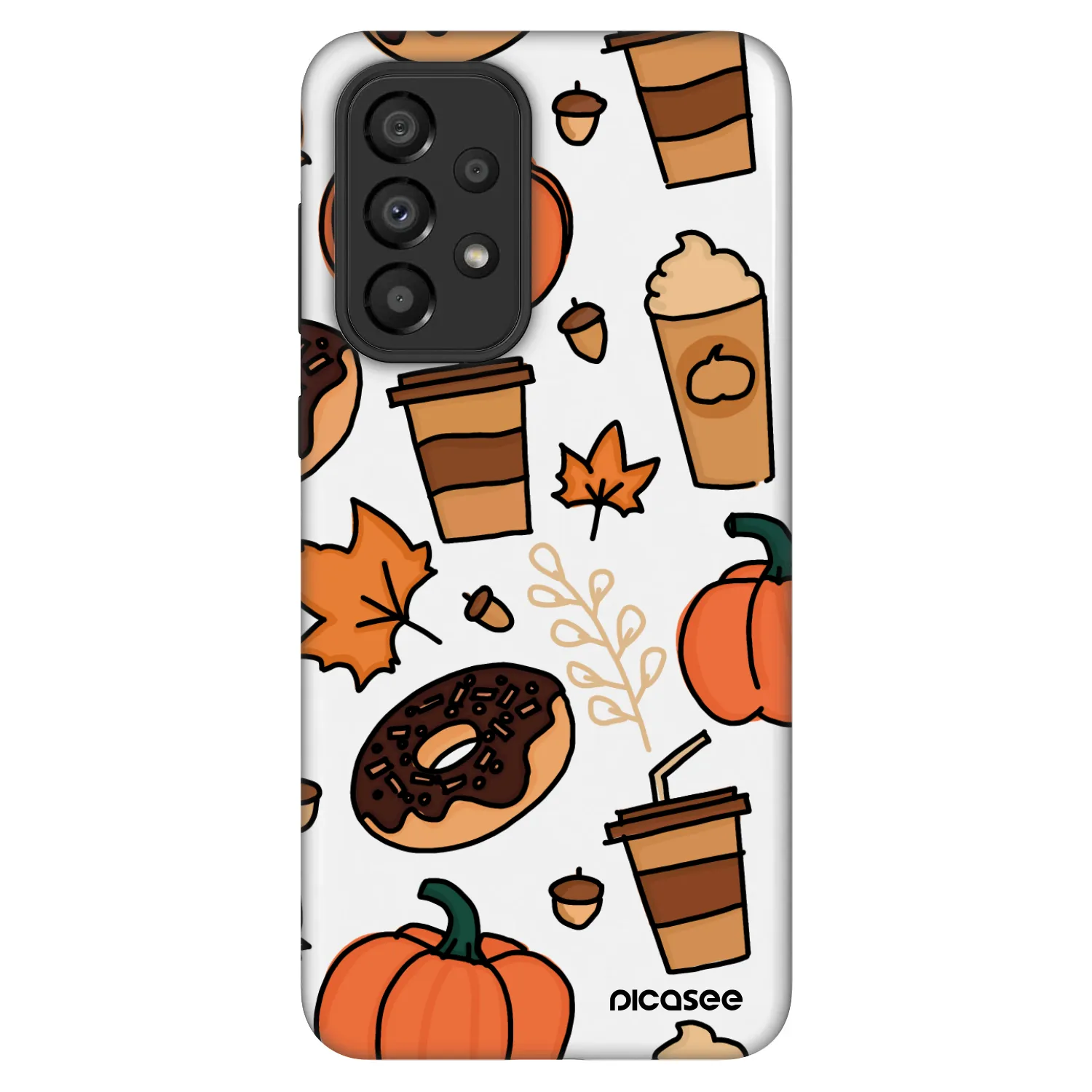 Picasee Fashion Case für Samsung Galaxy A33 5G A336 - Fallovers