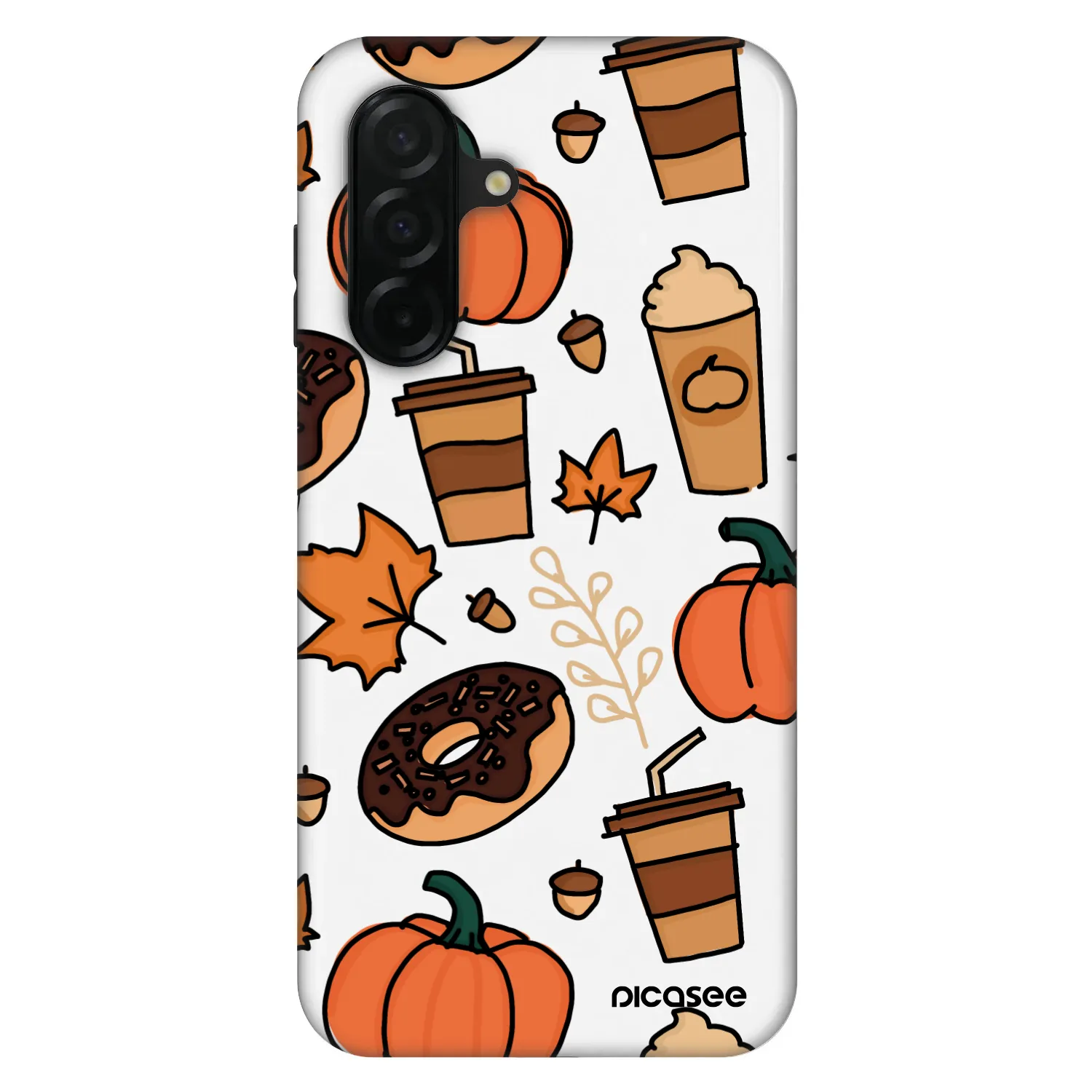 Picasee Fashion Case für Samsung Galaxy A26 5G A266B - Fallovers
