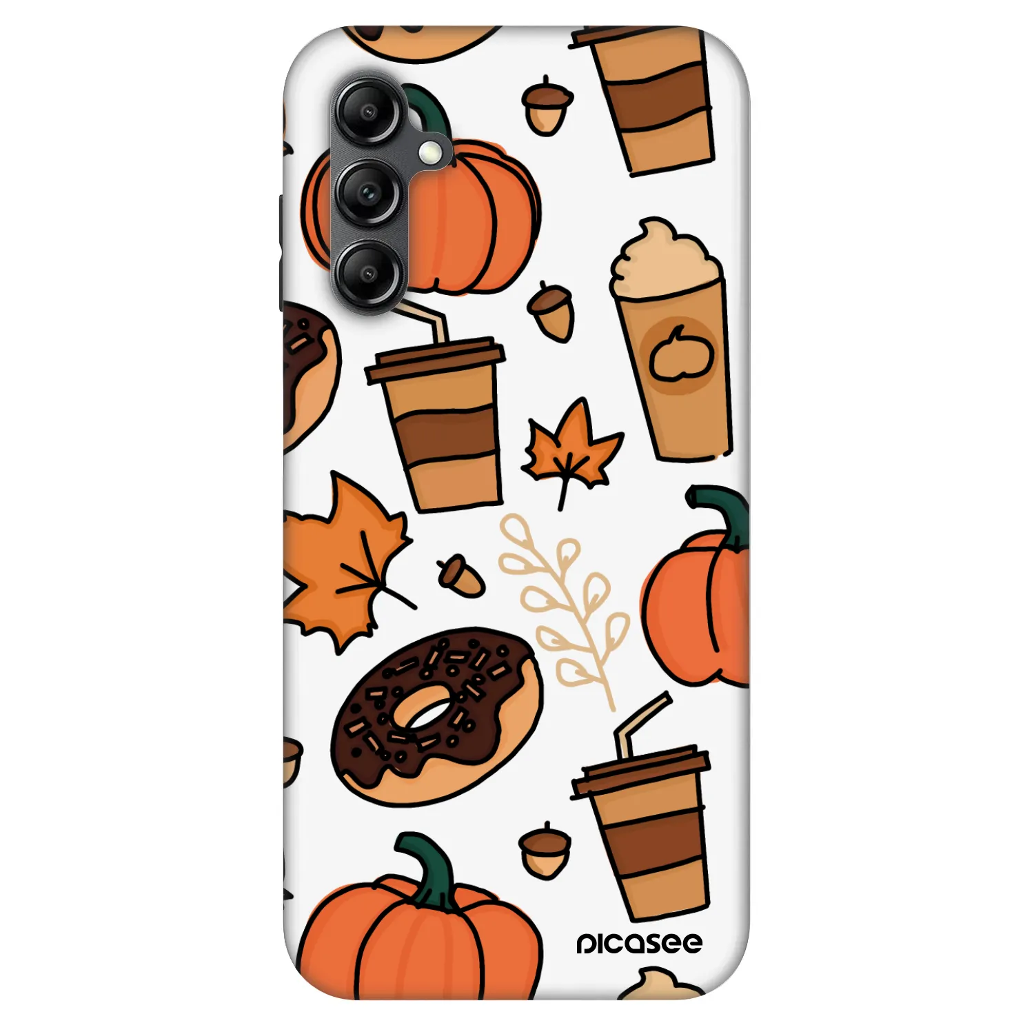 Picasee Fashion Case für Samsung Galaxy A14 5G A146P - Fallovers