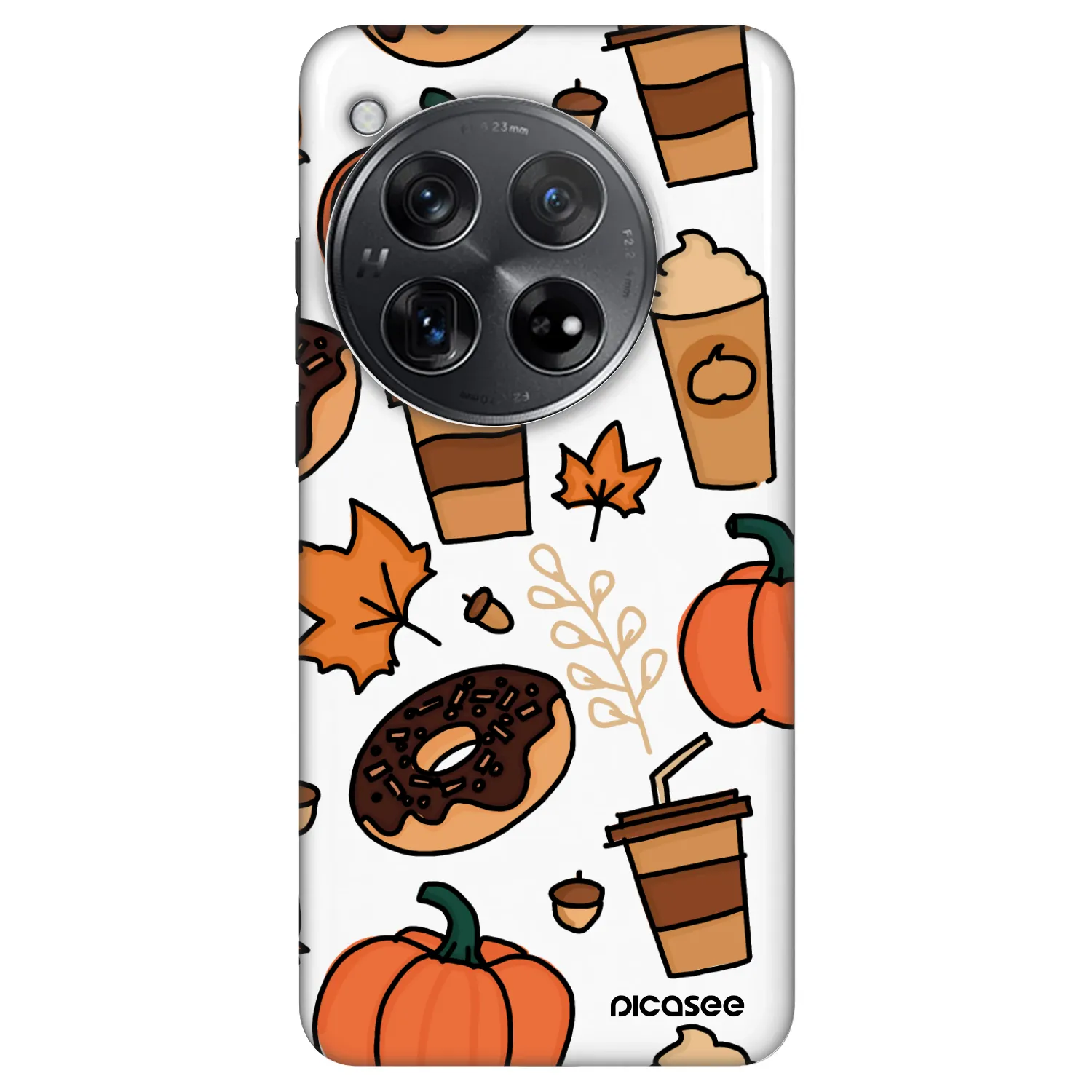 Picasee Fashion Case für OnePlus 12 5G - Fallovers