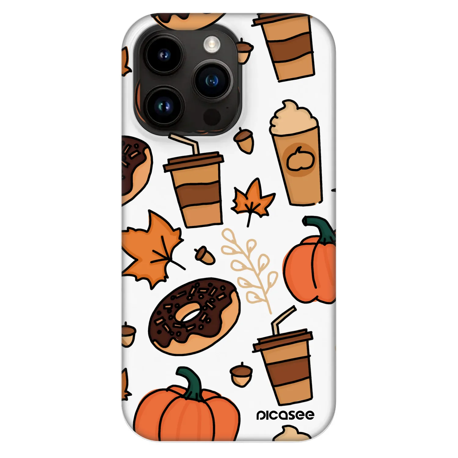 Picasee Fashion Case MagSafe für Apple iPhone 13 Pro - Fallovers