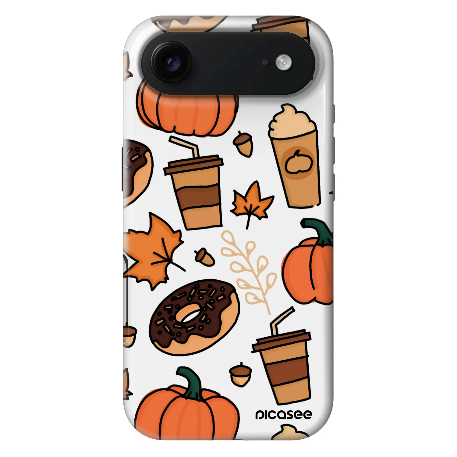 Picasee Fashion Case MagSafe für Apple iPhone Air - Fallovers