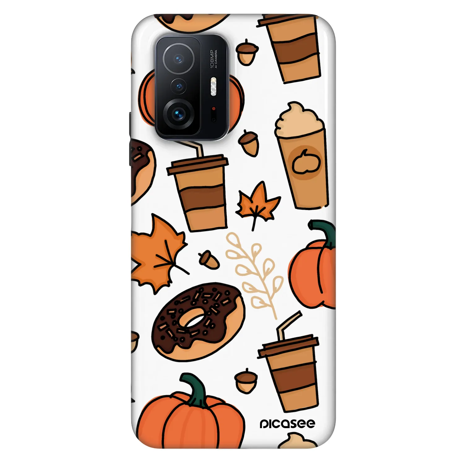 Picasee Fashion Case für Xiaomi 11T - Fallovers