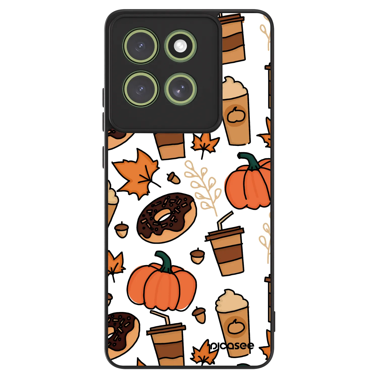 Picasee ULTIMATE CASE für Motorola Moto G86 5G - Fallovers