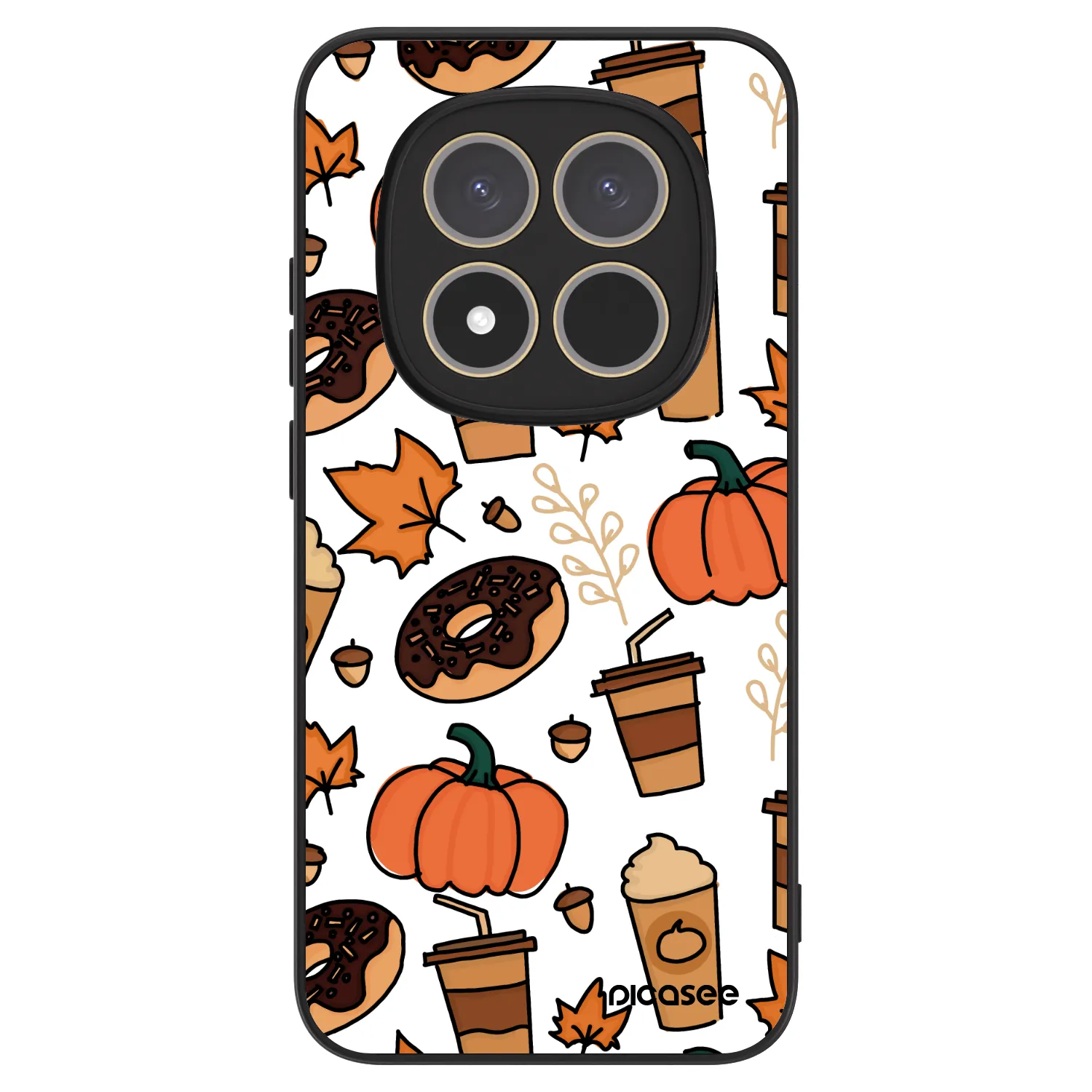 Picasee ULTIMATE CASE für Xiaomi Redmi Note 15 Pro 4G - Fallovers