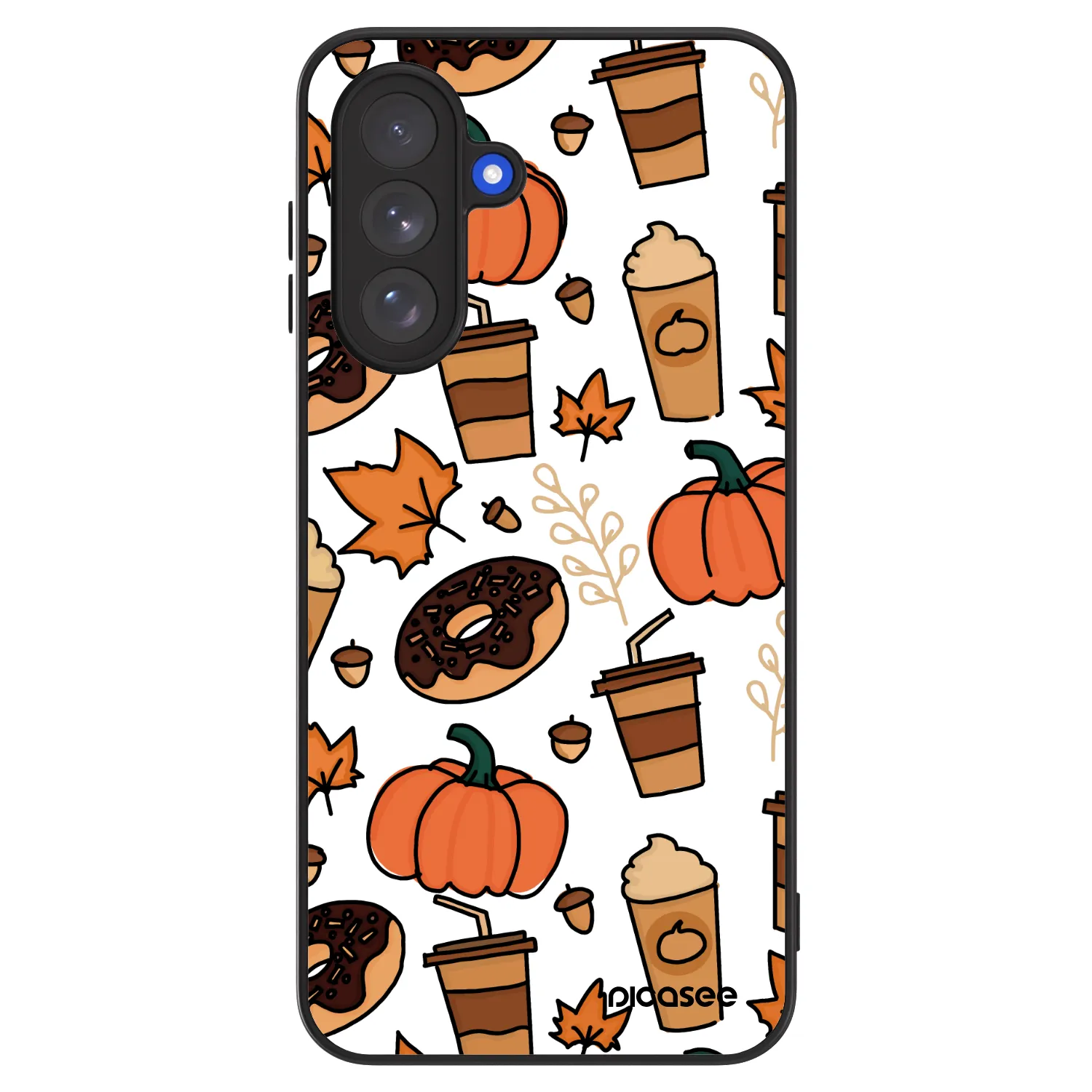 Picasee ULTIMATE CASE für Samsung Galaxy A17 5G - Fallovers