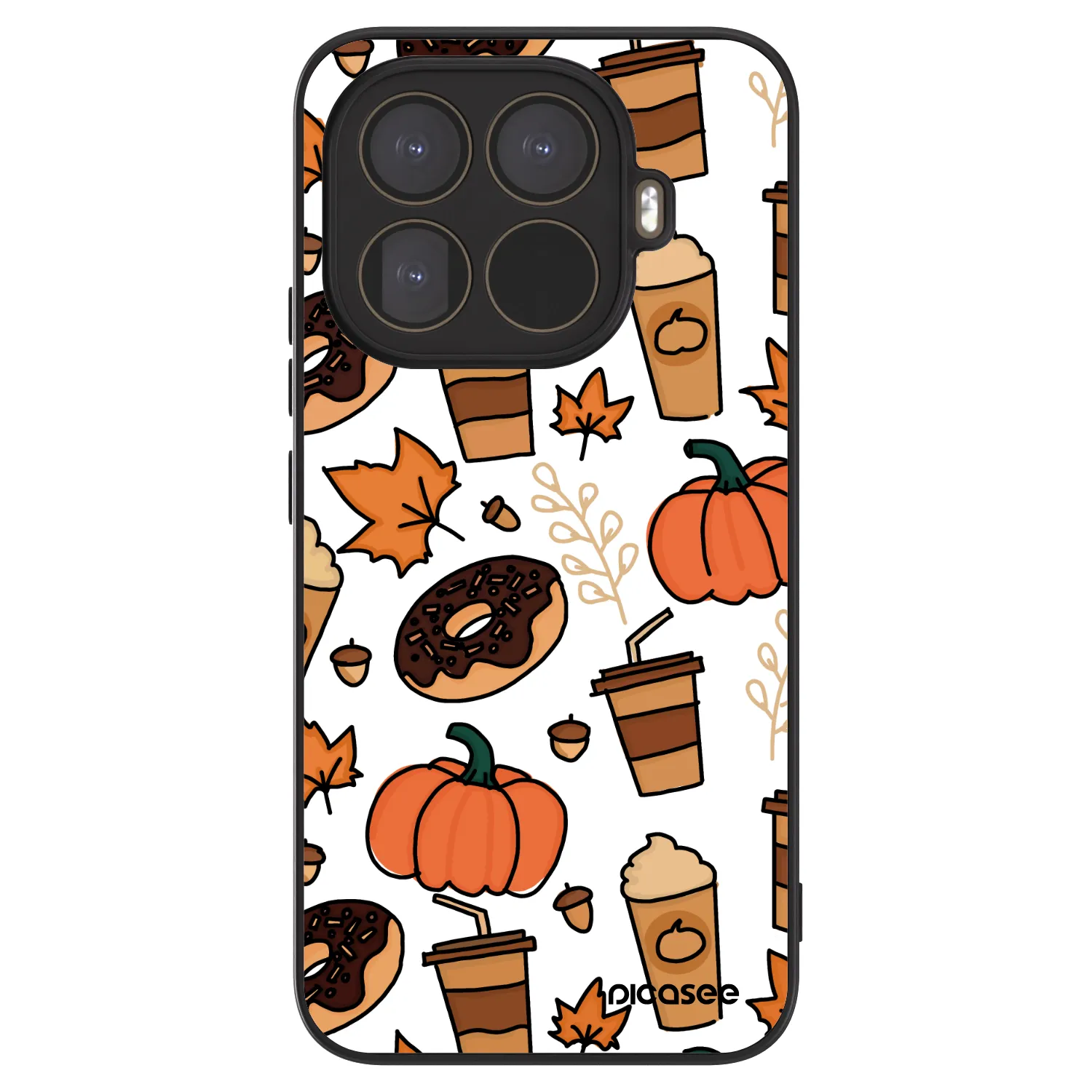 Picasee ULTIMATE CASE für Xiaomi 15T Pro - Fallovers