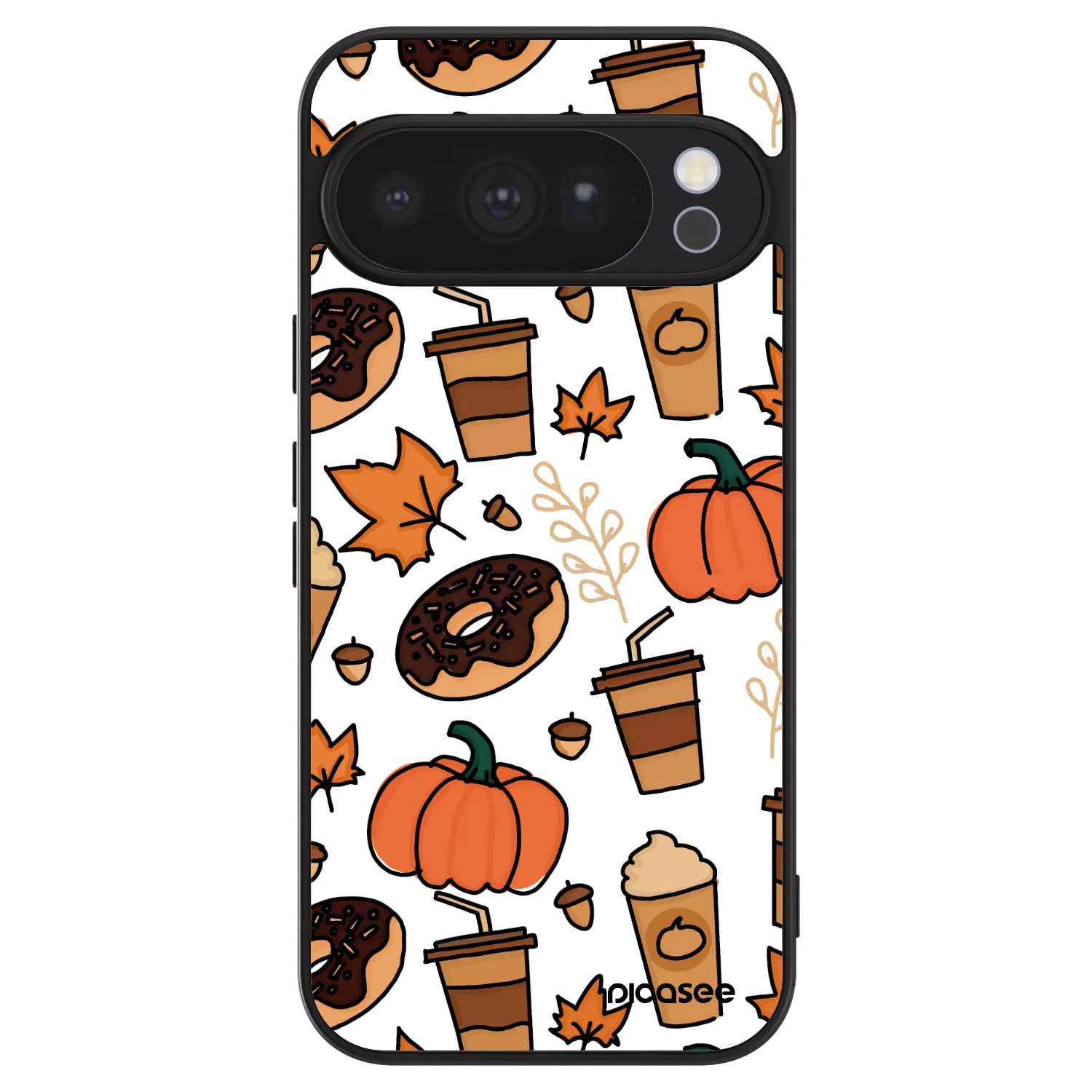 Picasee ULTIMATE CASE für Google Pixel 10 Pro - Fallovers