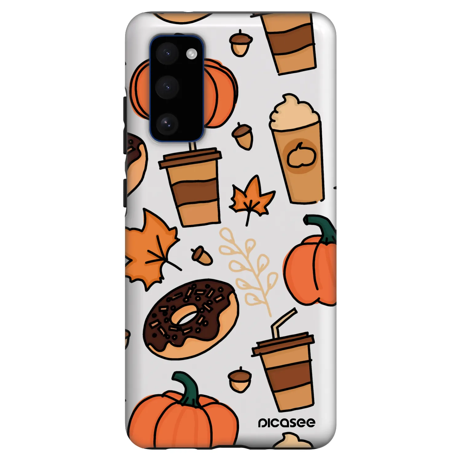 Picasee Fashion Case für Samsung Galaxy S20 FE - Fallovers