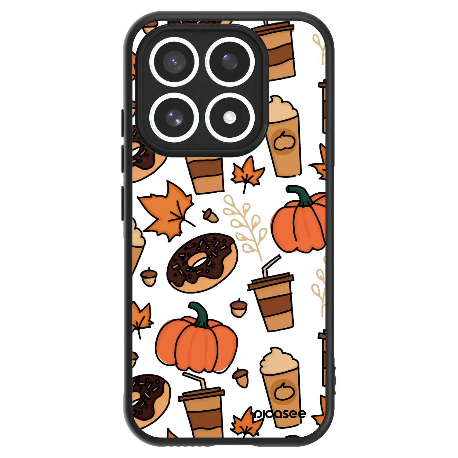 Picasee ULTIMATE CASE für Xiaomi 17 - Fallovers