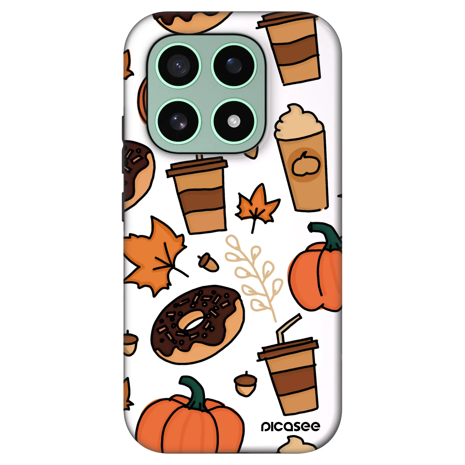 Picasee Fashion Case für Xiaomi 17 - Fallovers