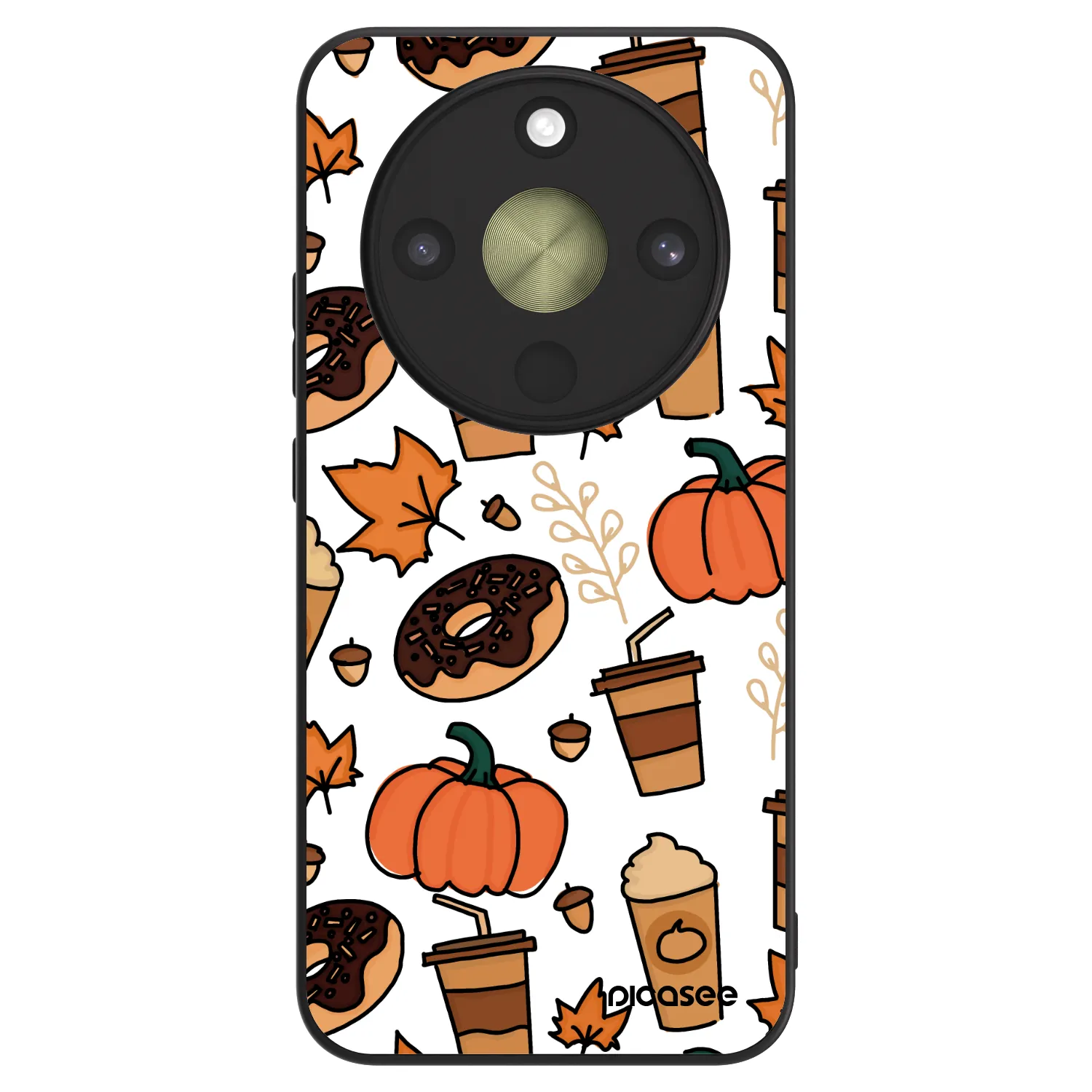 Picasee ULTIMATE CASE für Honor Magic8 Lite 5G - Fallovers