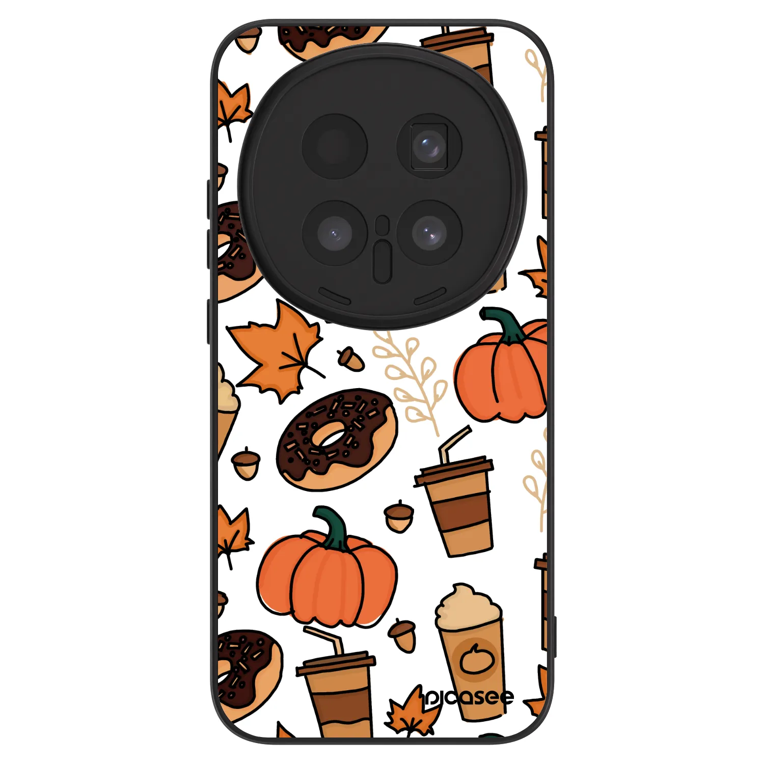Picasee ULTIMATE CASE für Honor Magic8 Pro 5G - Fallovers