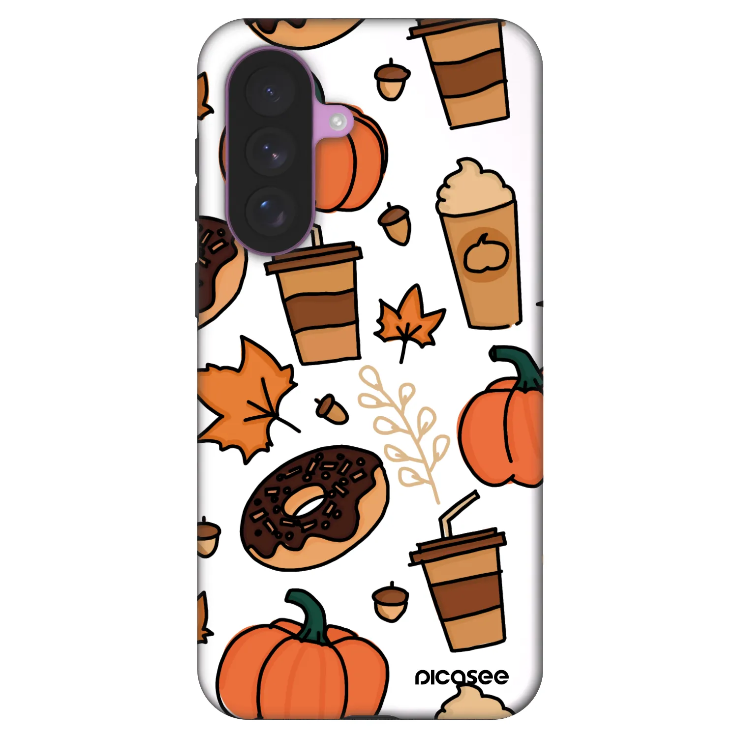 Picasee Fashion Case für Samsung Galaxy A57 5G - Fallovers