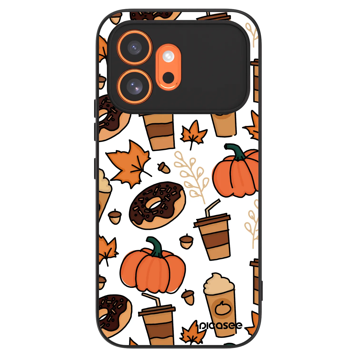 Picasee ULTIMATE CASE für Honor 600 - Fallovers