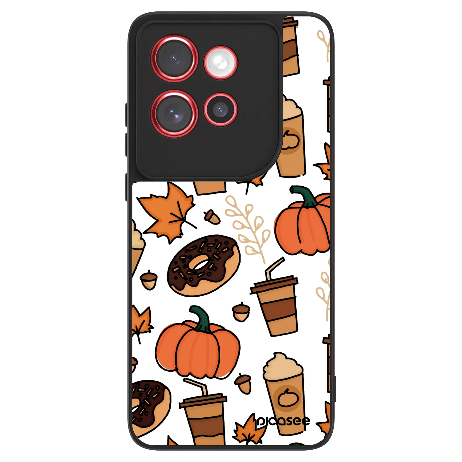 Picasee ULTIMATE CASE für Motorola Edge 60 Neo 5G - Fallovers