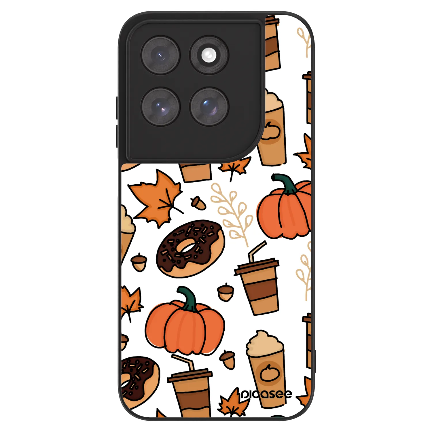 Picasee ULTIMATE CASE für Motorola Moto G77 - Fallovers
