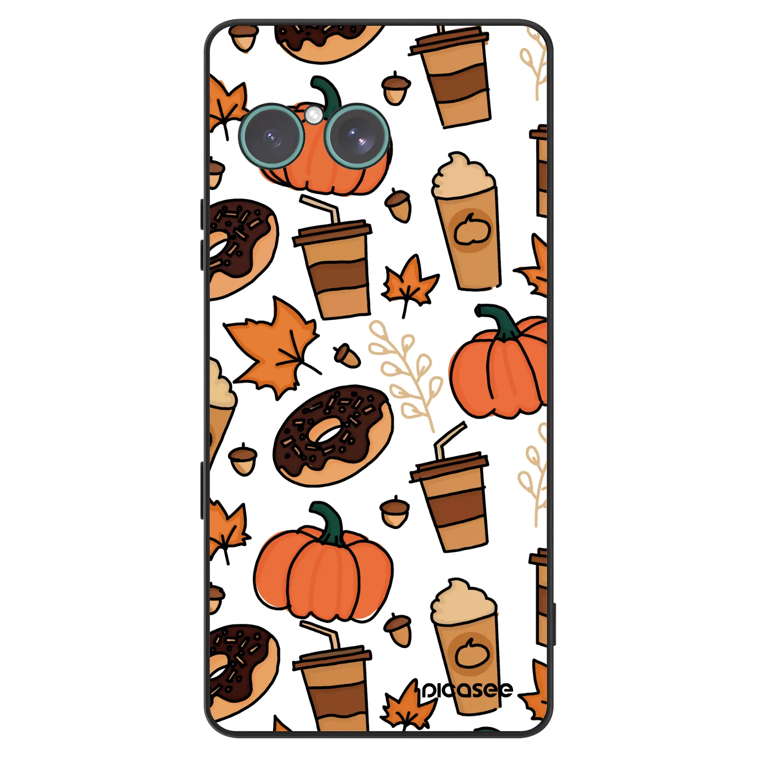 Picasee ULTIMATE CASE für Sony Xperia 10 VII - Fallovers