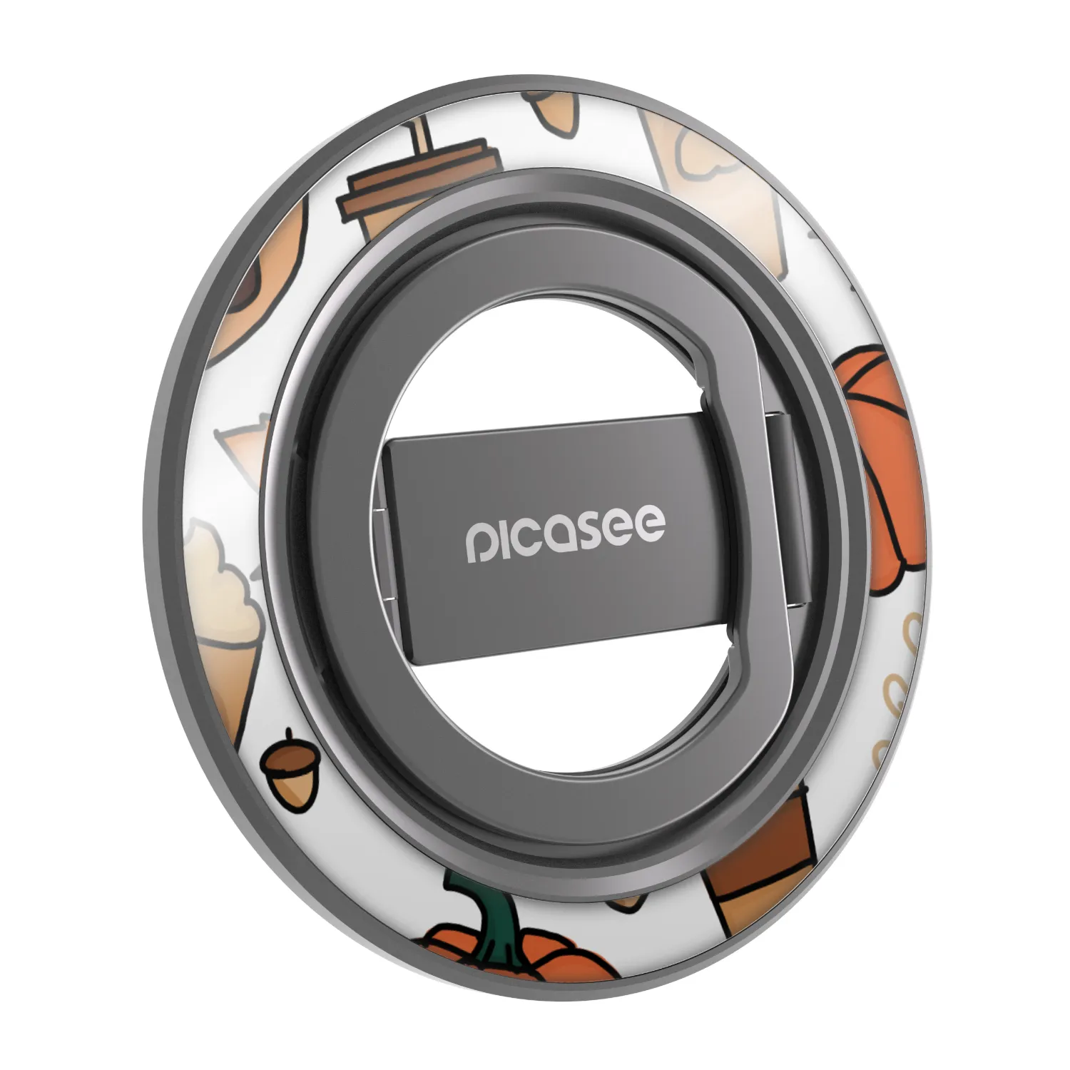 Picasee Magnetic holder - Schwarz