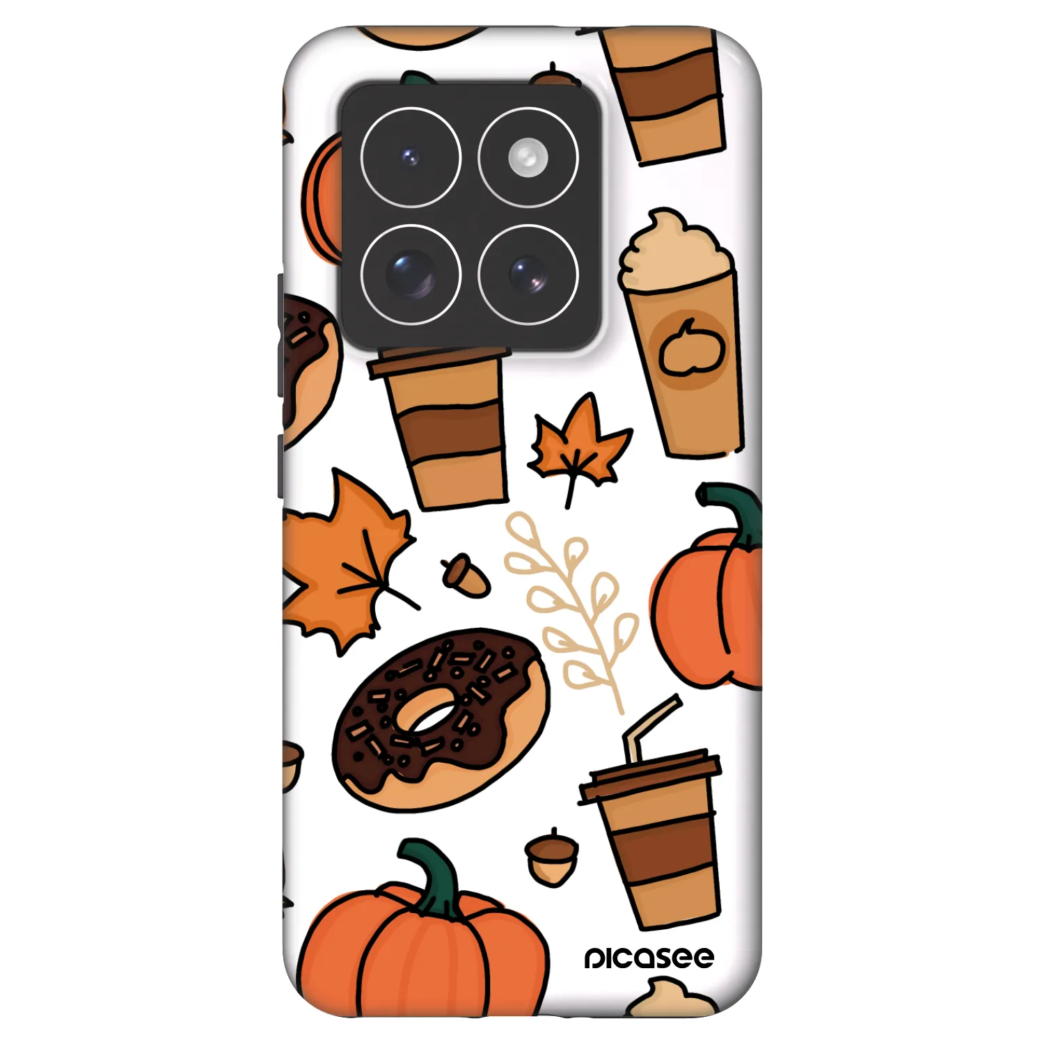 Picasee Fashion Case für Xiaomi 14 Pro - Fallovers