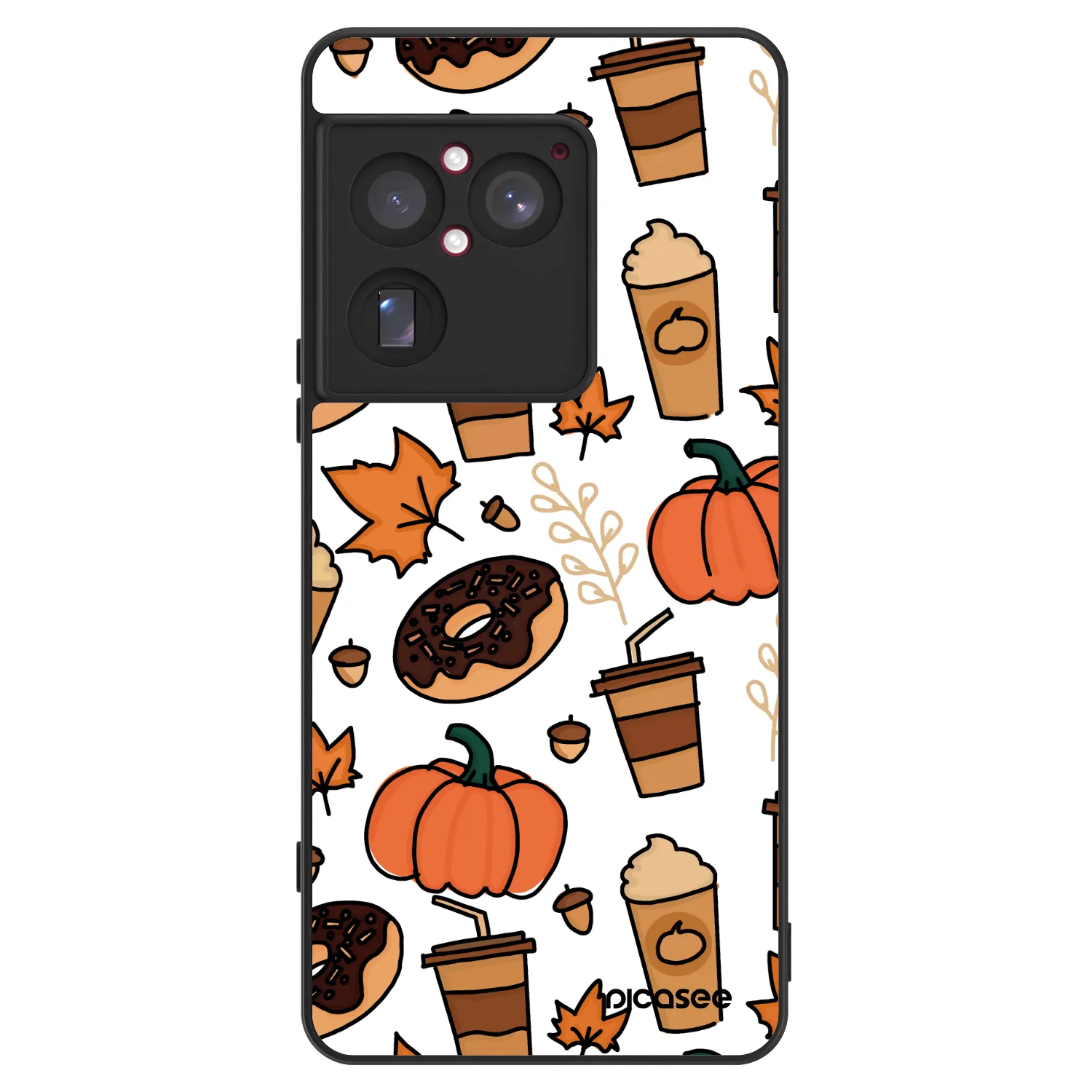 Picasee ULTIMATE CASE für Sony Xperia 1 VIII 5G - Fallovers