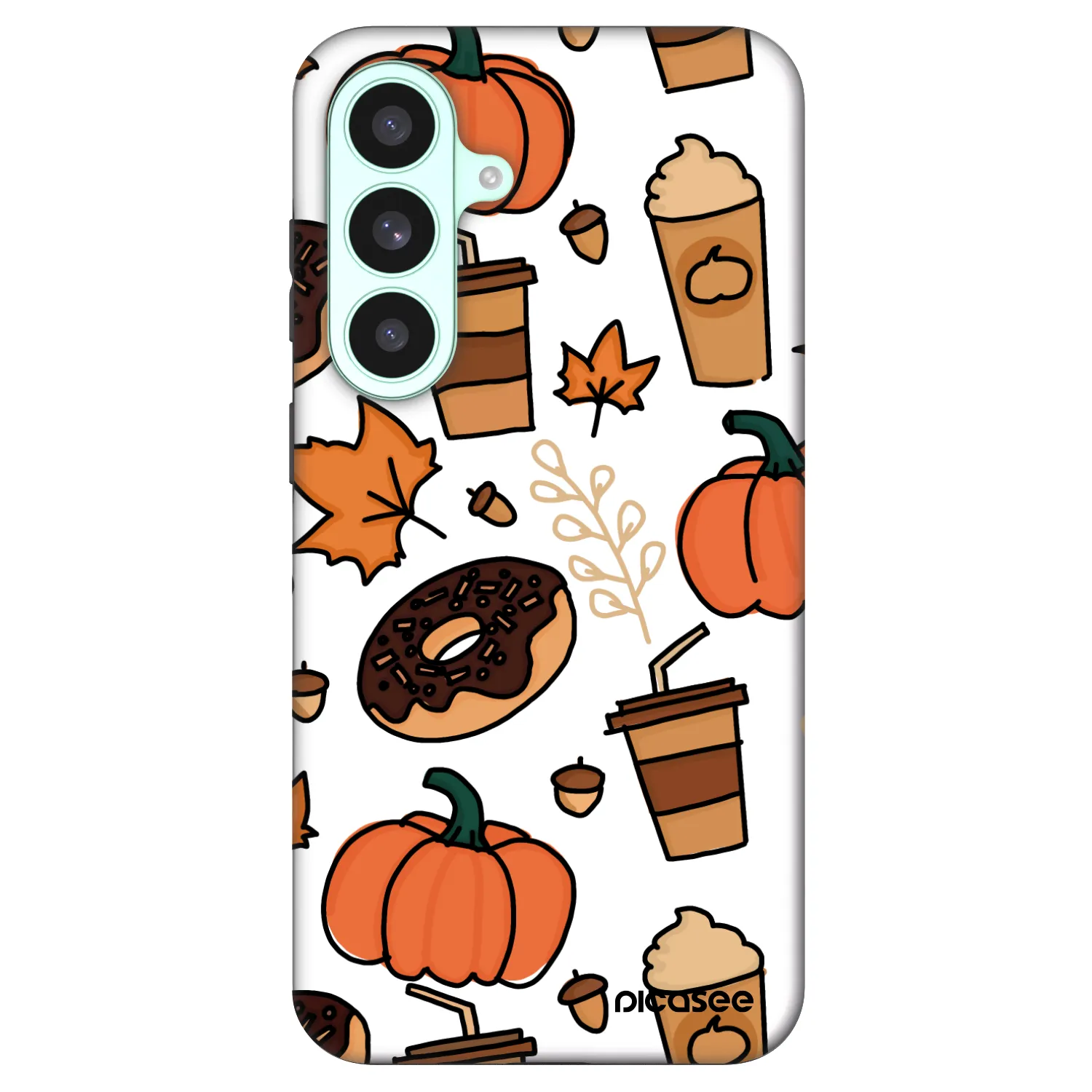 Picasee Fashion Case PowerShare pro Samsung Galaxy S26 FE - Fallovers