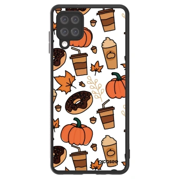 Picasee ULTIMATE CASE für Samsung Galaxy A12 A125F - Fallovers