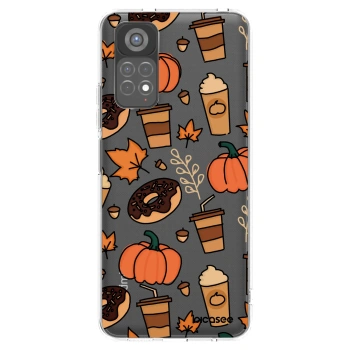 Picasee Xiaomi Redmi Note 11S 5G Hülle - Transparentes Silikon - Fallovers