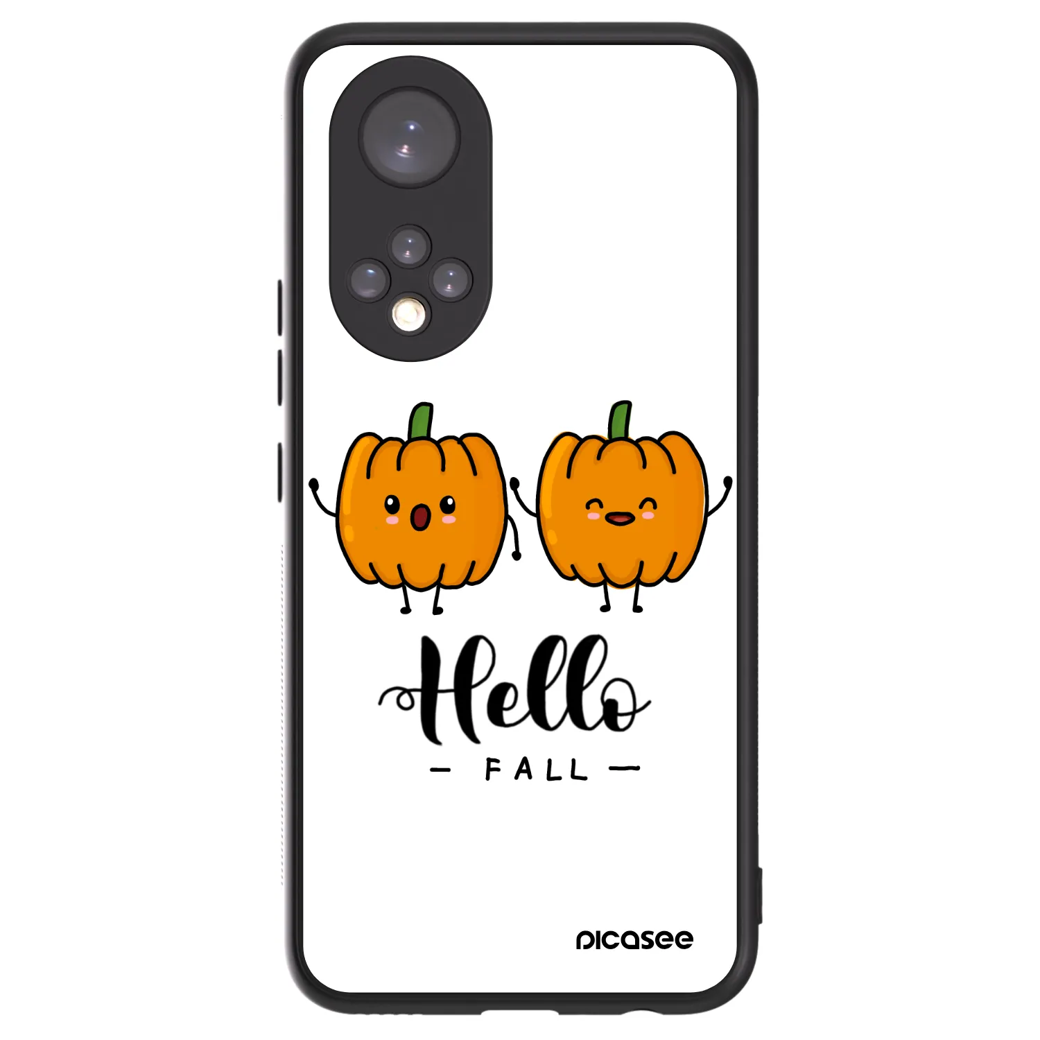 Picasee ULTIMATE CASE für Huawei Nova 9 - Hallo Fall