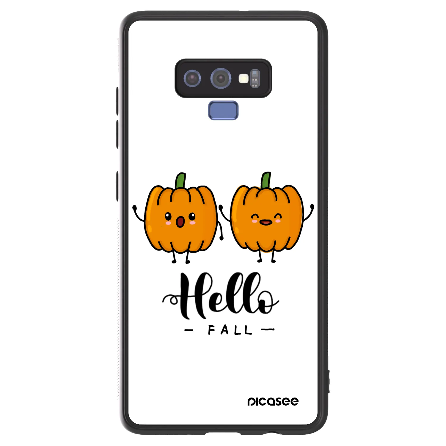 Picasee ULTIMATE CASE für Samsung Galaxy Note 9 N960F - Hallo Fall